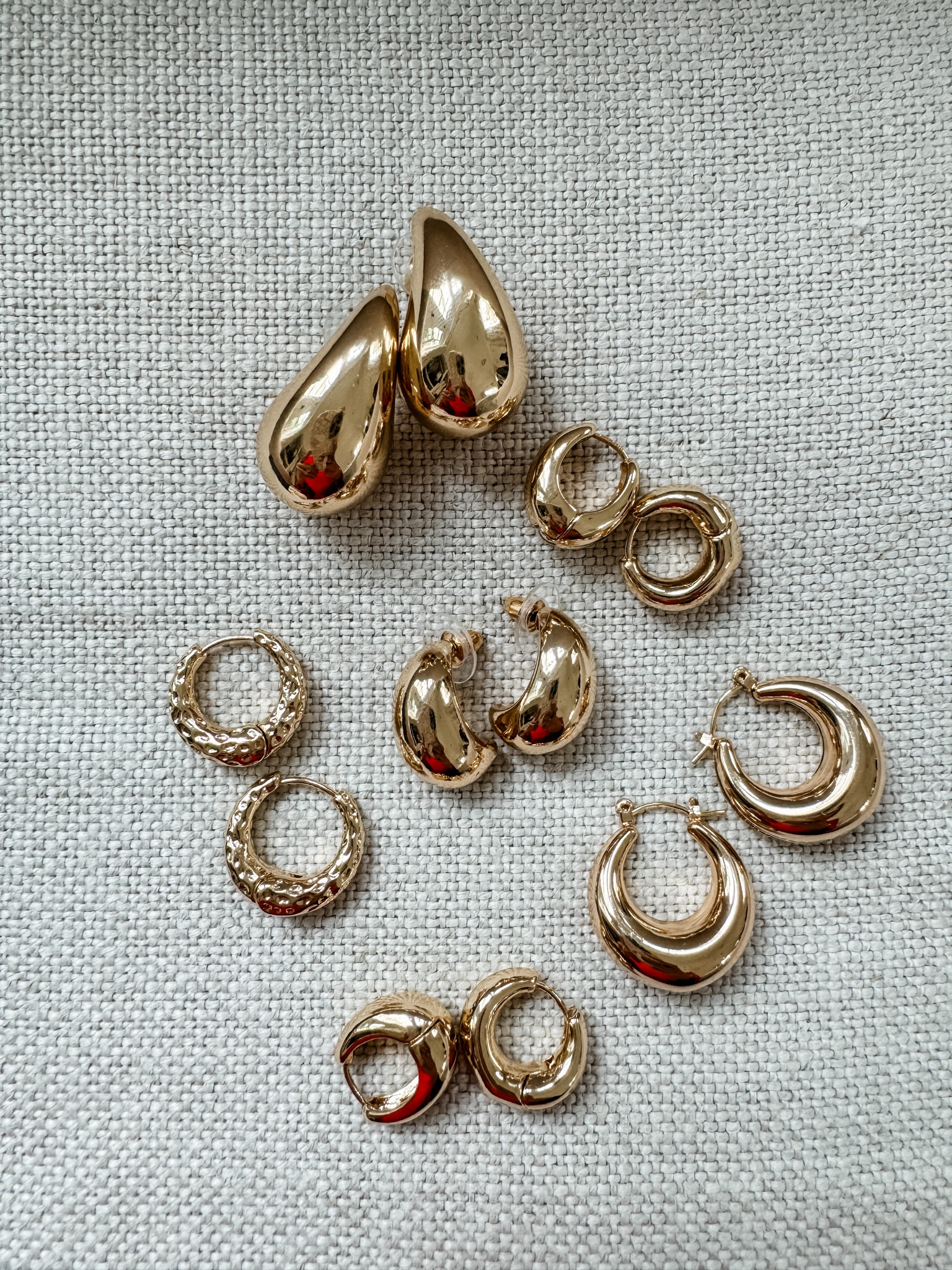 Just got this earring set in! These are perfect for everyday wear!

Loverly Grey, Amazon finds, everyday jewelry, gold jewelry, gold earrings, everyday earrings 

#LTKStyleTip #LTKxPrimeDay