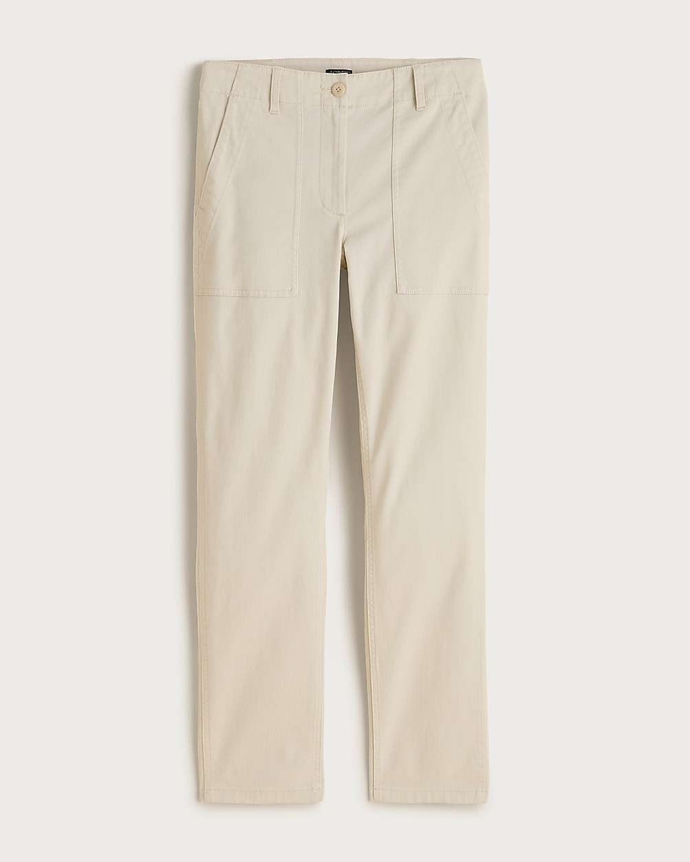 Patch-pocket slim chino pant | J. Crew US