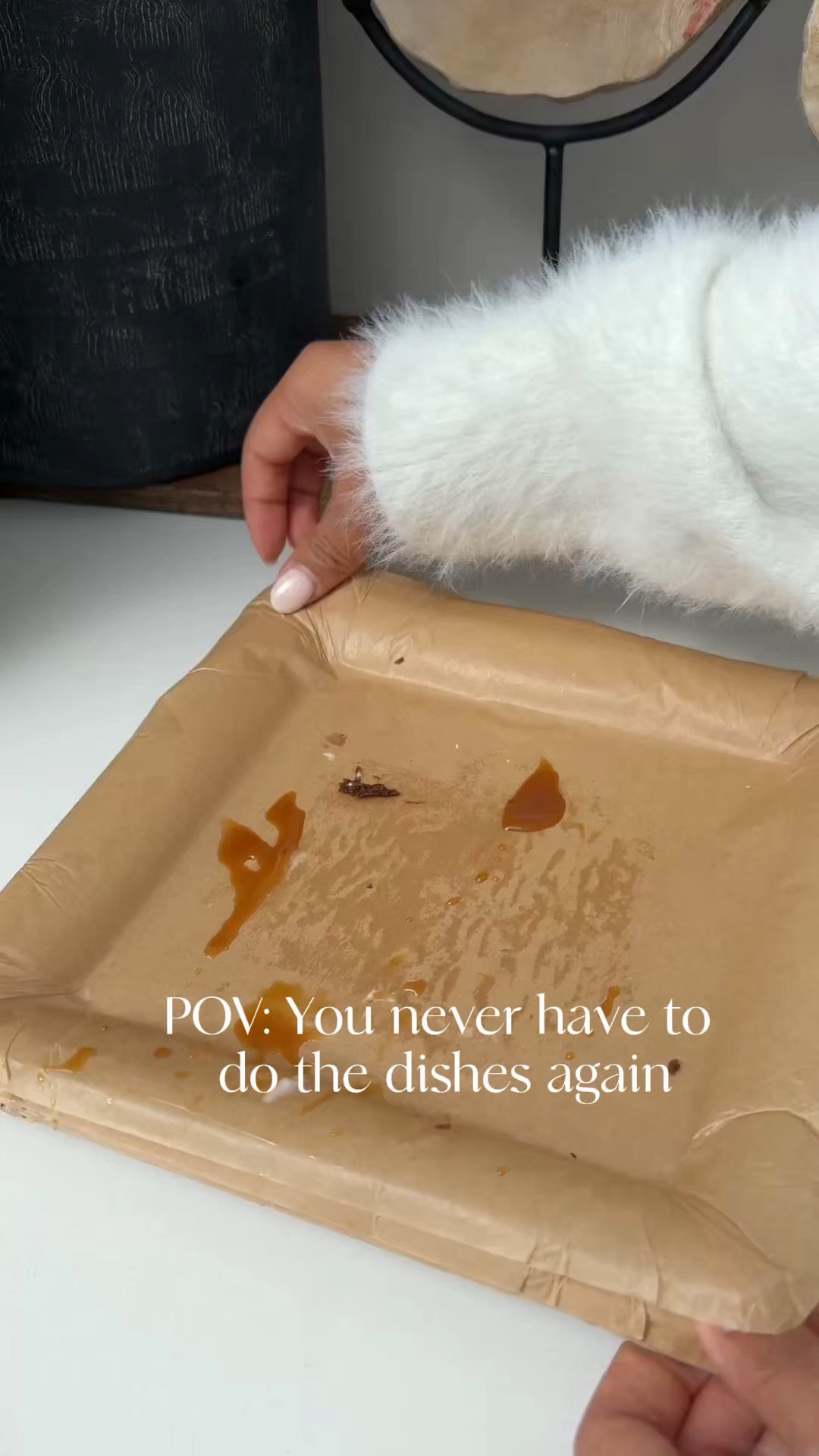 Say PLATES PLEASE if you want the links to shop ✨

I’m officially living in the future. These plates have 15 layers, so when you’re done eating, you just peel off the top layer and you have a brand new, clean plate ready to go. It’s 90% less waste than standard disposables and 100% less effort than scrubbing a sink.

#AmazonFinds #KitchenHacks #LifeHacks #HomeGadgets #OrganizationGoals