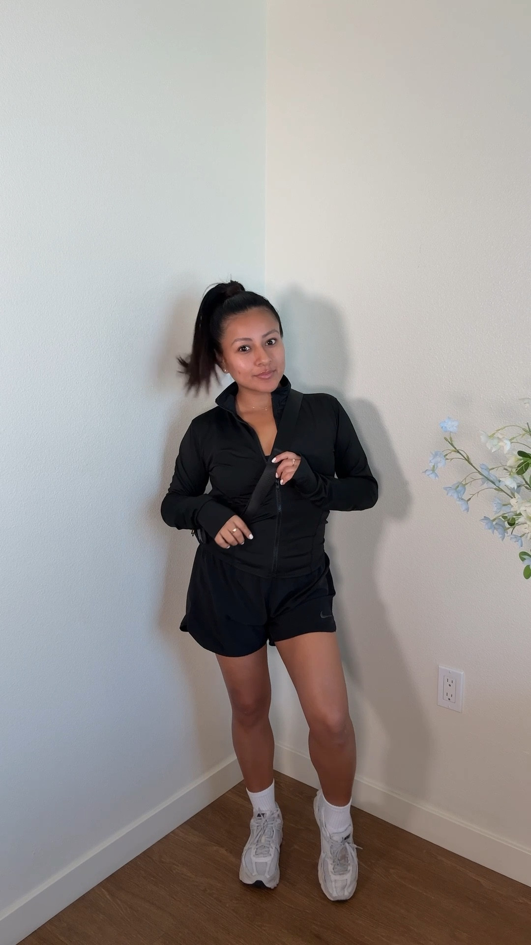 The most comfortable running outfit and sneakers! 

#LTKootd #LTKdayinmylife #LTKActive