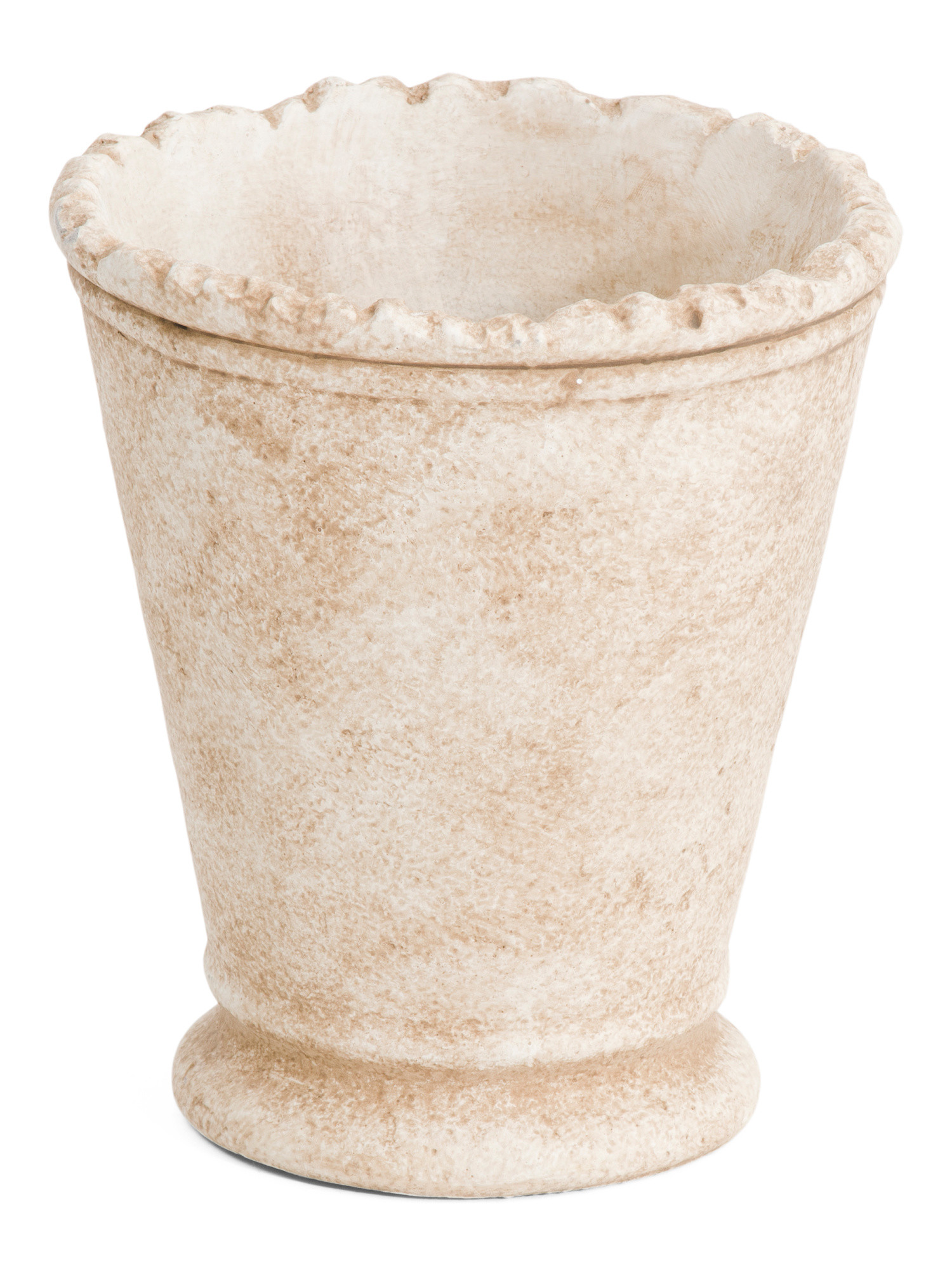 6.75x7.75 Terracotta Indoor Planter | TJ Maxx