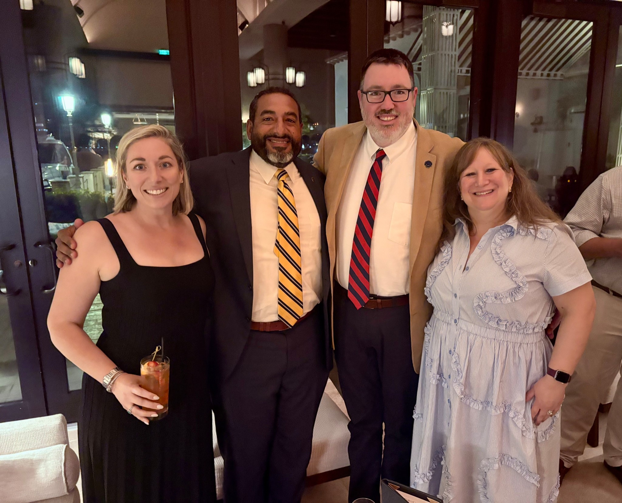 Conference look. Black is always a great choice! 🖤

#LTKOver40 #LTKMidsize #LTKWorkwear