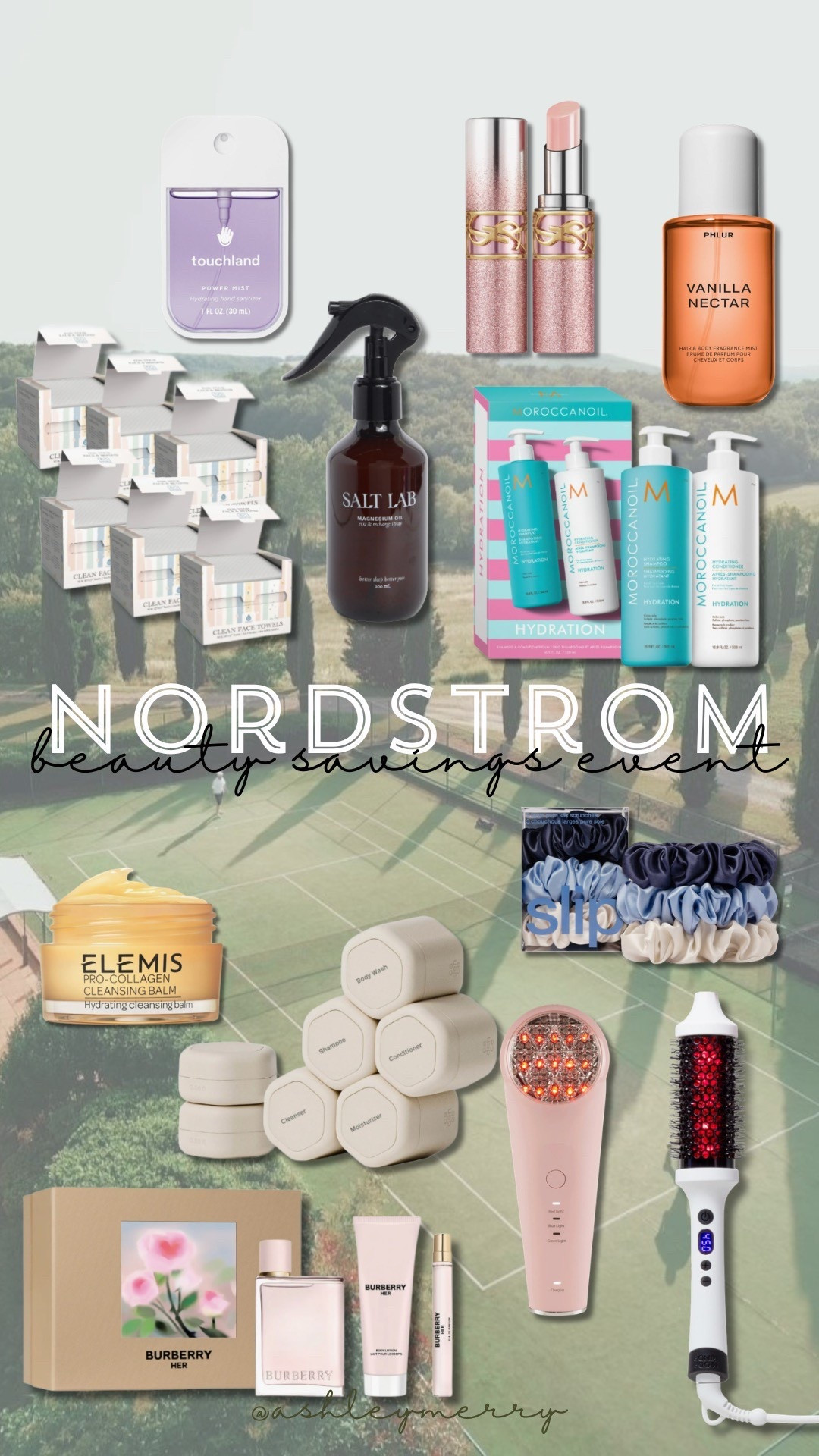 15% off ALL BEAUTY at Nordstrom!  

#LTKSaleAlert #LTKBeauty #LTKSpringSale