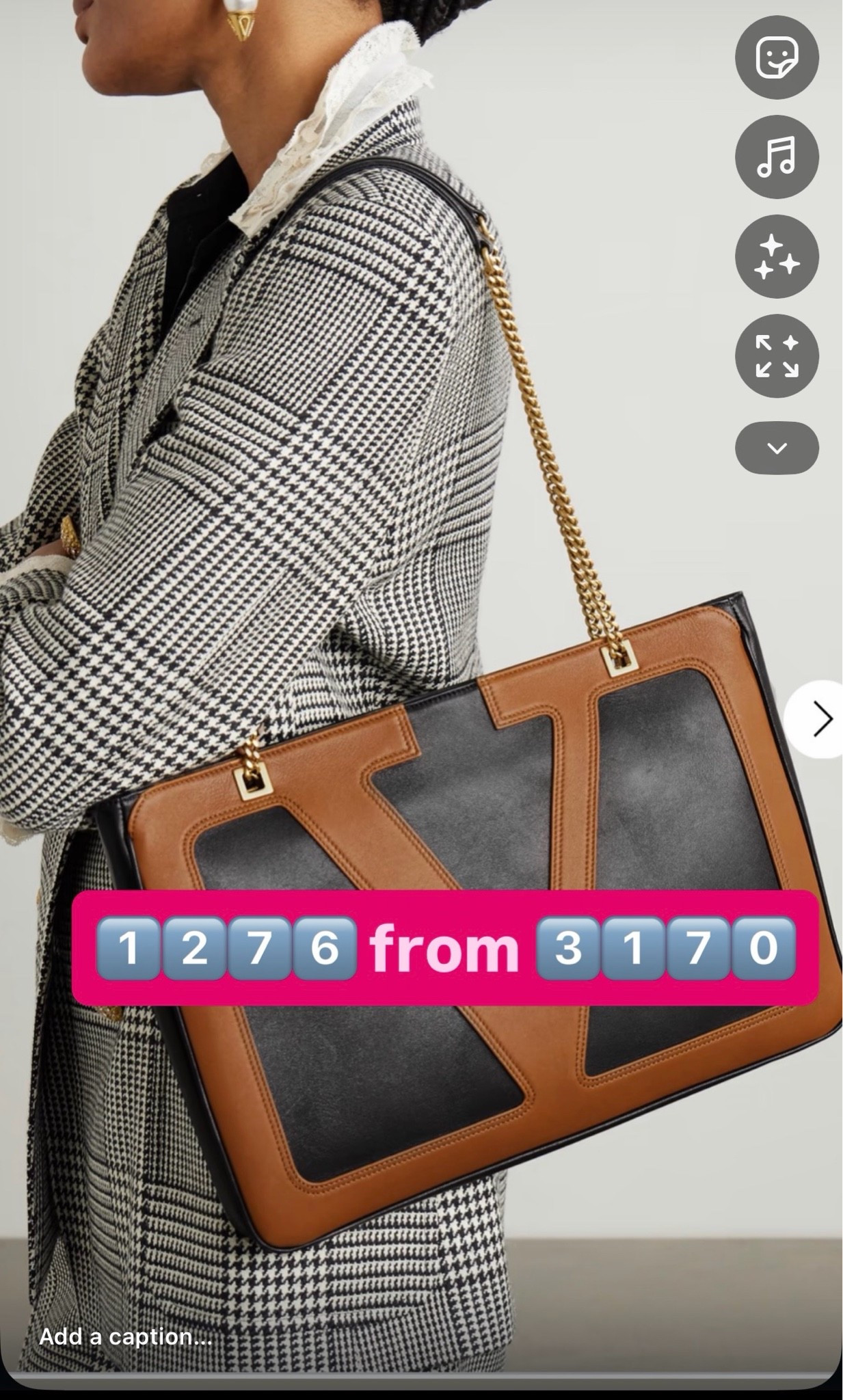Valentino large vlogo bag sale

#LTKSaleAlert #LTKSeasonal #LTKootd