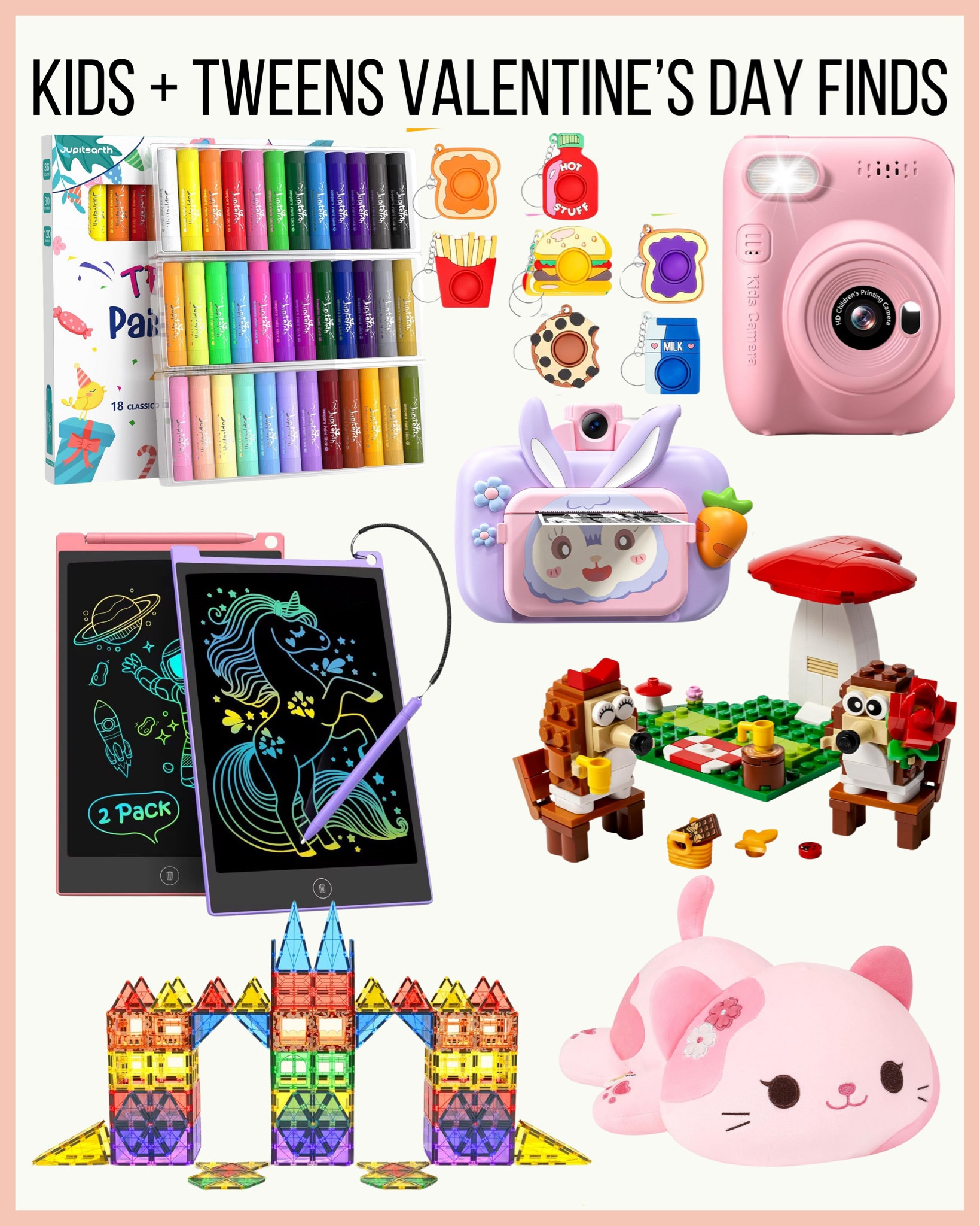 Kids and Tweens - Valentine’s Day - VDay 

#LTKFamily #LTKGiftGuide #LTKSeasonal