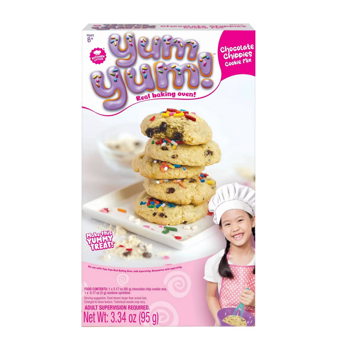 YumYum! Chocolate Chippies Cookie Mix | Target