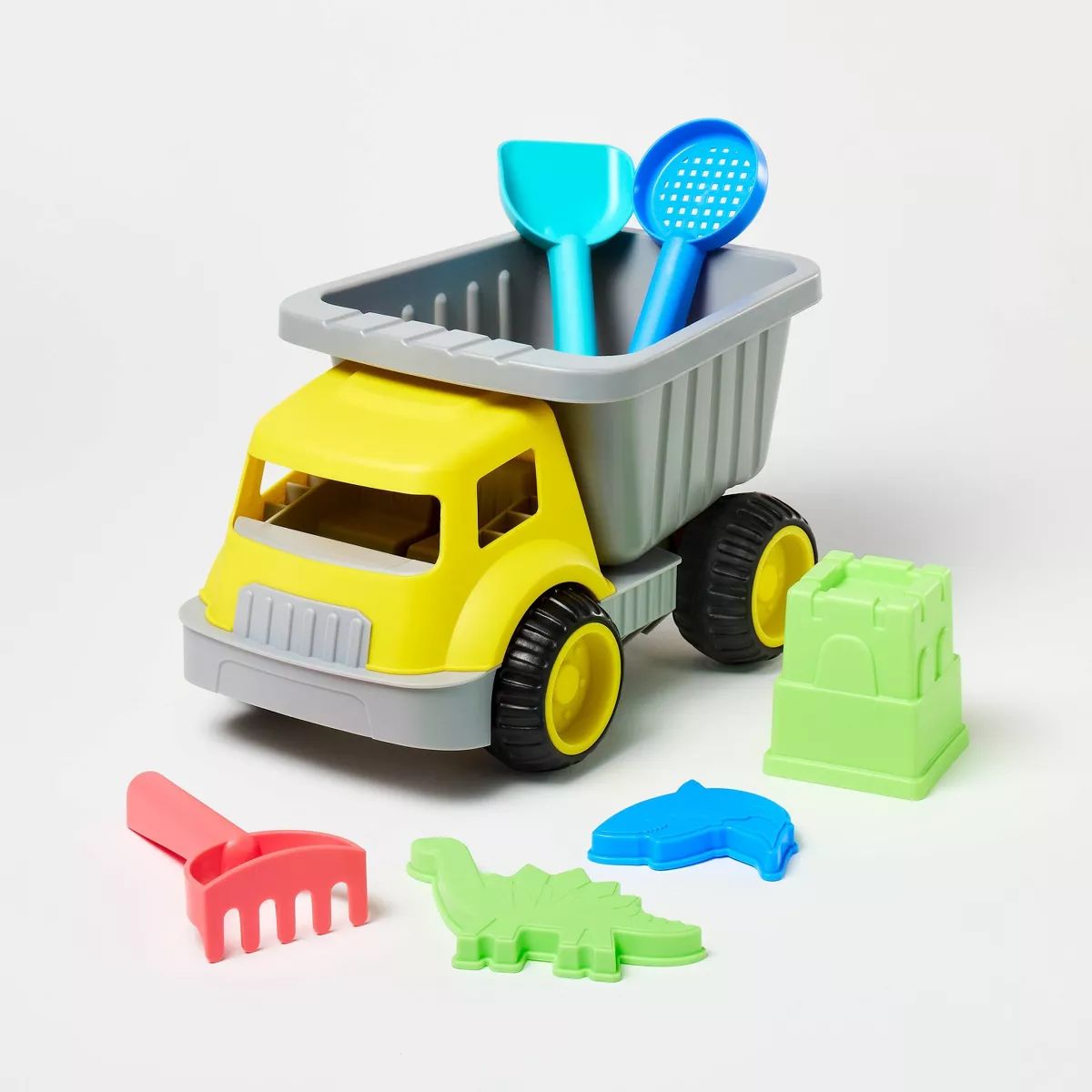 Dump Truck 7pc - Sun Squad™ | Target