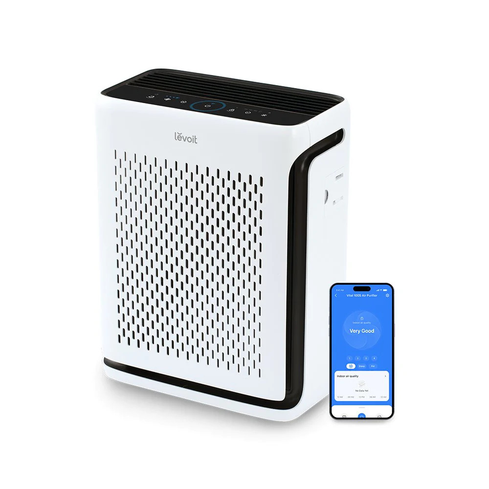 Vital 100S-P: Best Air Purifier for Pets | Levoit