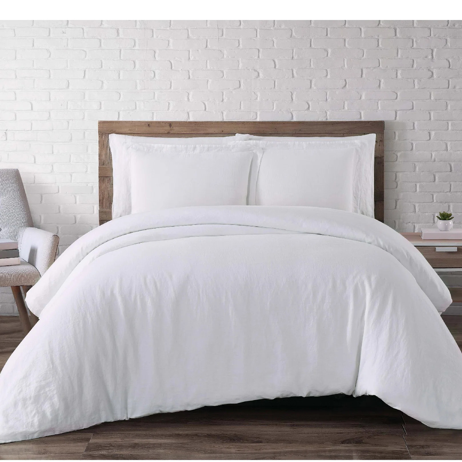 AllModern Nena 3 Piece Duvet Cover Set & Reviews | Wayfair | Wayfair North America