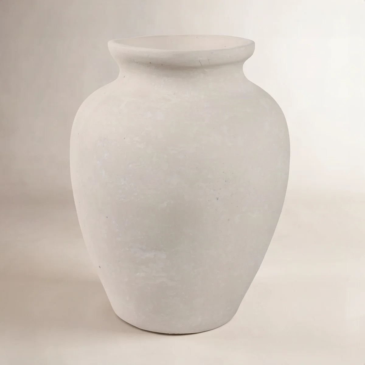 Andrelisa 10'' H Round Terracotta Table Vase | Wayfair North America