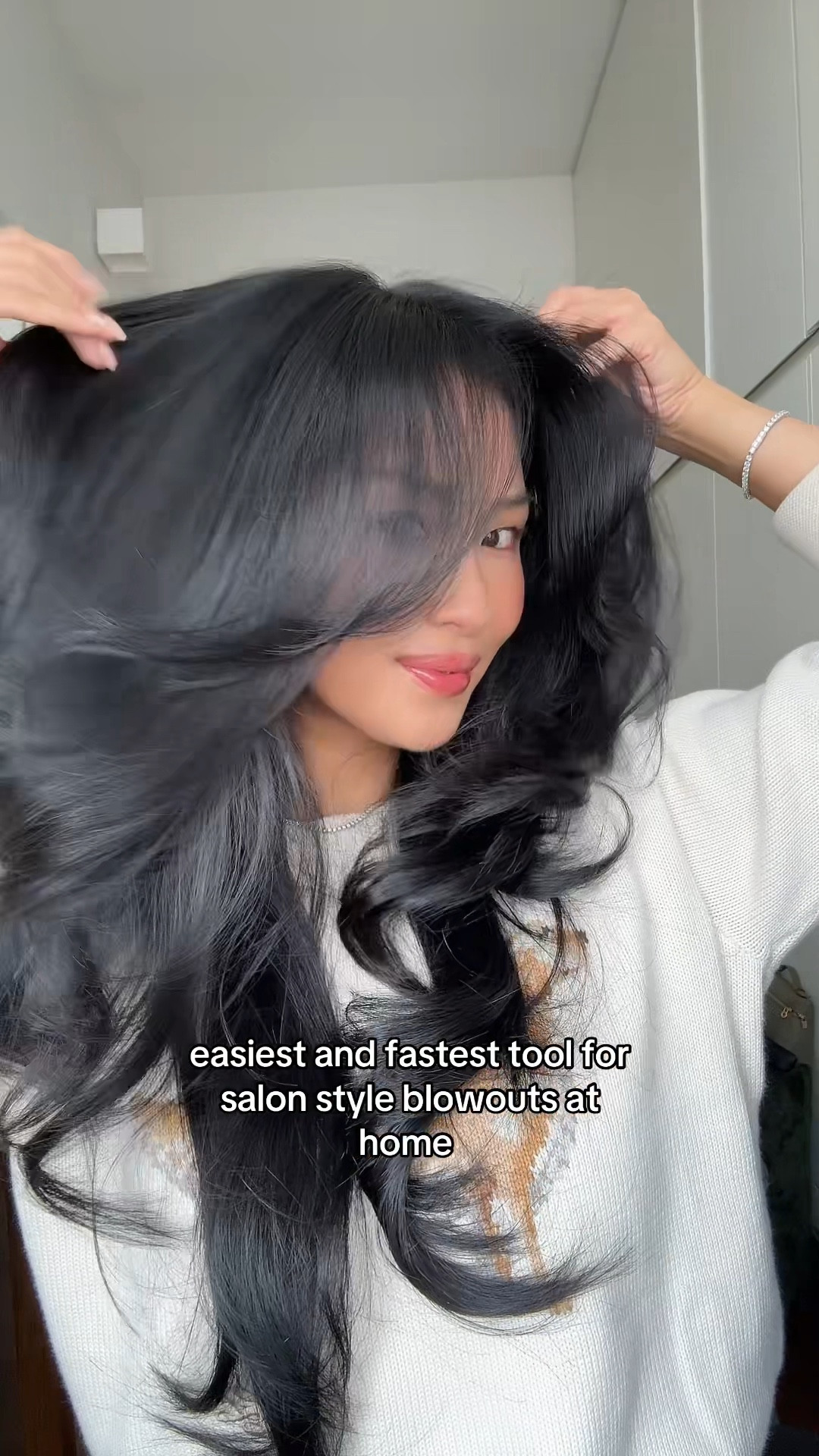 Salon quality hair blowout at home and sooo quick! 

#LTKBeauty #LTKStyleTip #LTKTravel