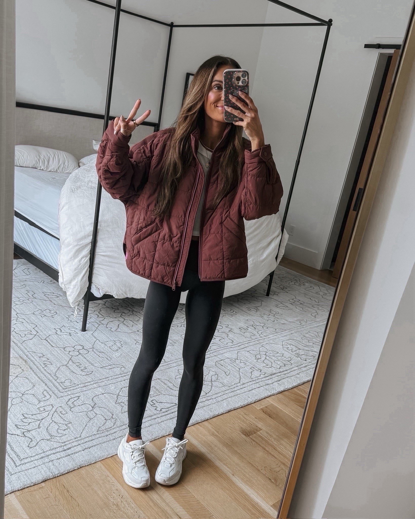 the best lightweight puffer jacket 🙌🏼


athleisure
free people jacket
winter outfit idea 
mom outfit idea 

#LTKootd