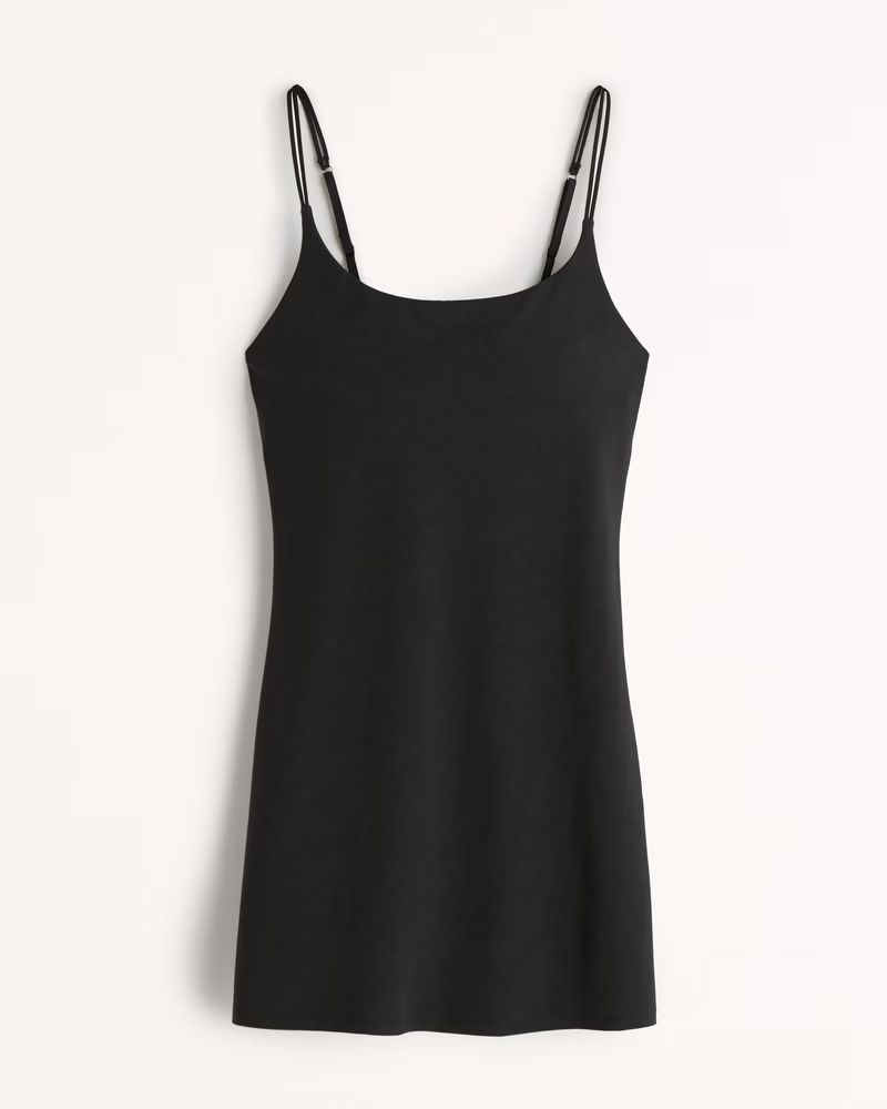 Women's Traveler Mini Dress | Women's Dresses & Jumpsuits | Abercrombie.com | Abercrombie & Fitch (US)