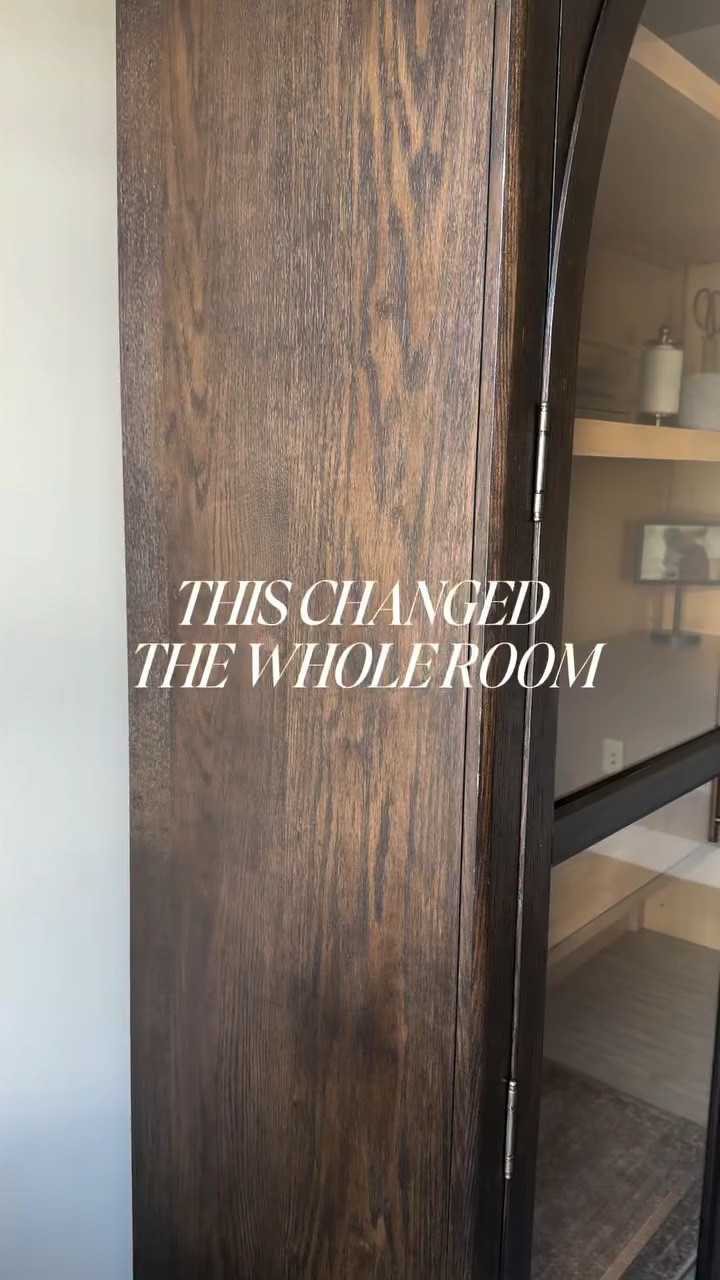 I’m currently in the middle of remodeling my office and this bookcase completely changed the space! The quality is incredible — solid wood with beautiful craftsmanship, and it instantly made the room feel more elevated and finished. 💫 I love pieces that are both beautiful and built to last, and this one definitely checks both boxes. ✔️ 

🔗
 
.
.

#homeofficedesign #officeremodel #homeofficeinspo #woodfurniture #cozyworkspace

#LTKHome