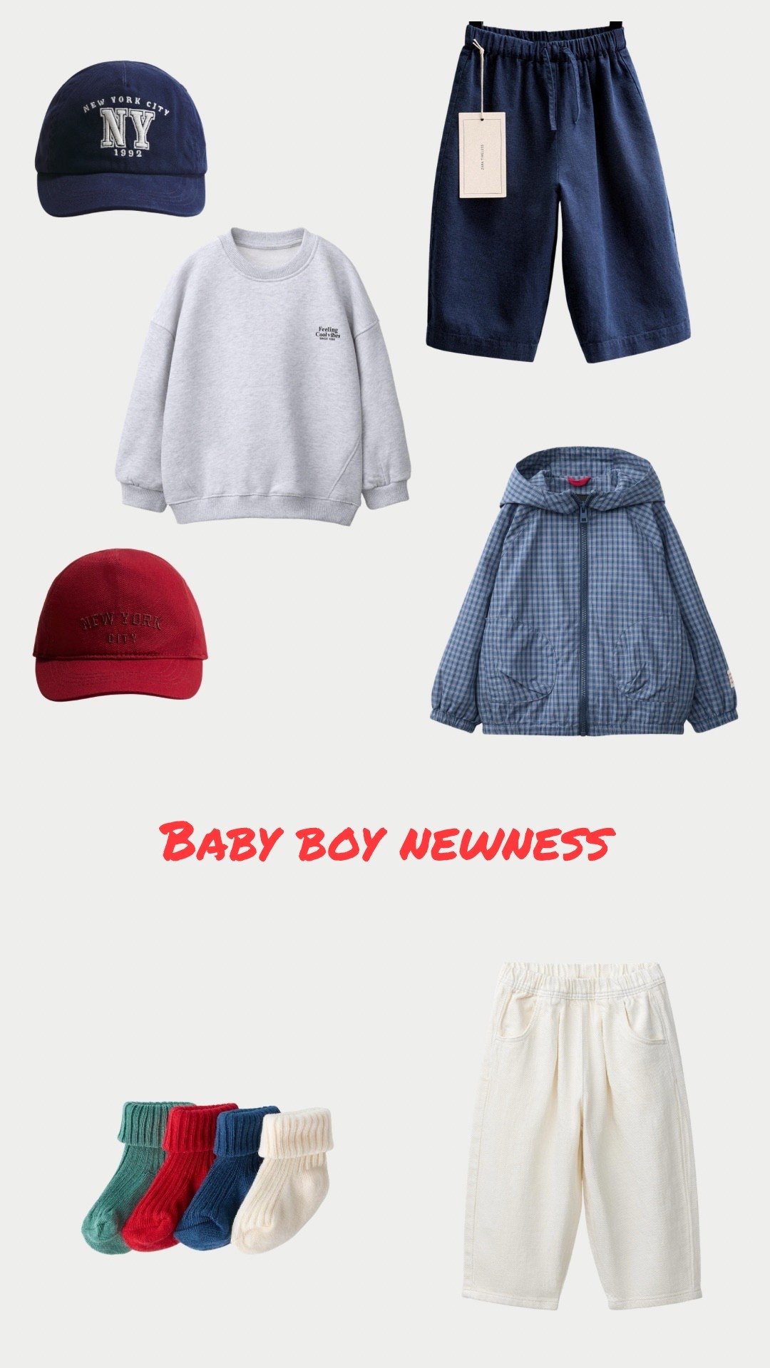 New in pieces I’ve ordered for my 12 month old boy! 

#LTKspring #LTKstyletip #LTKsummer