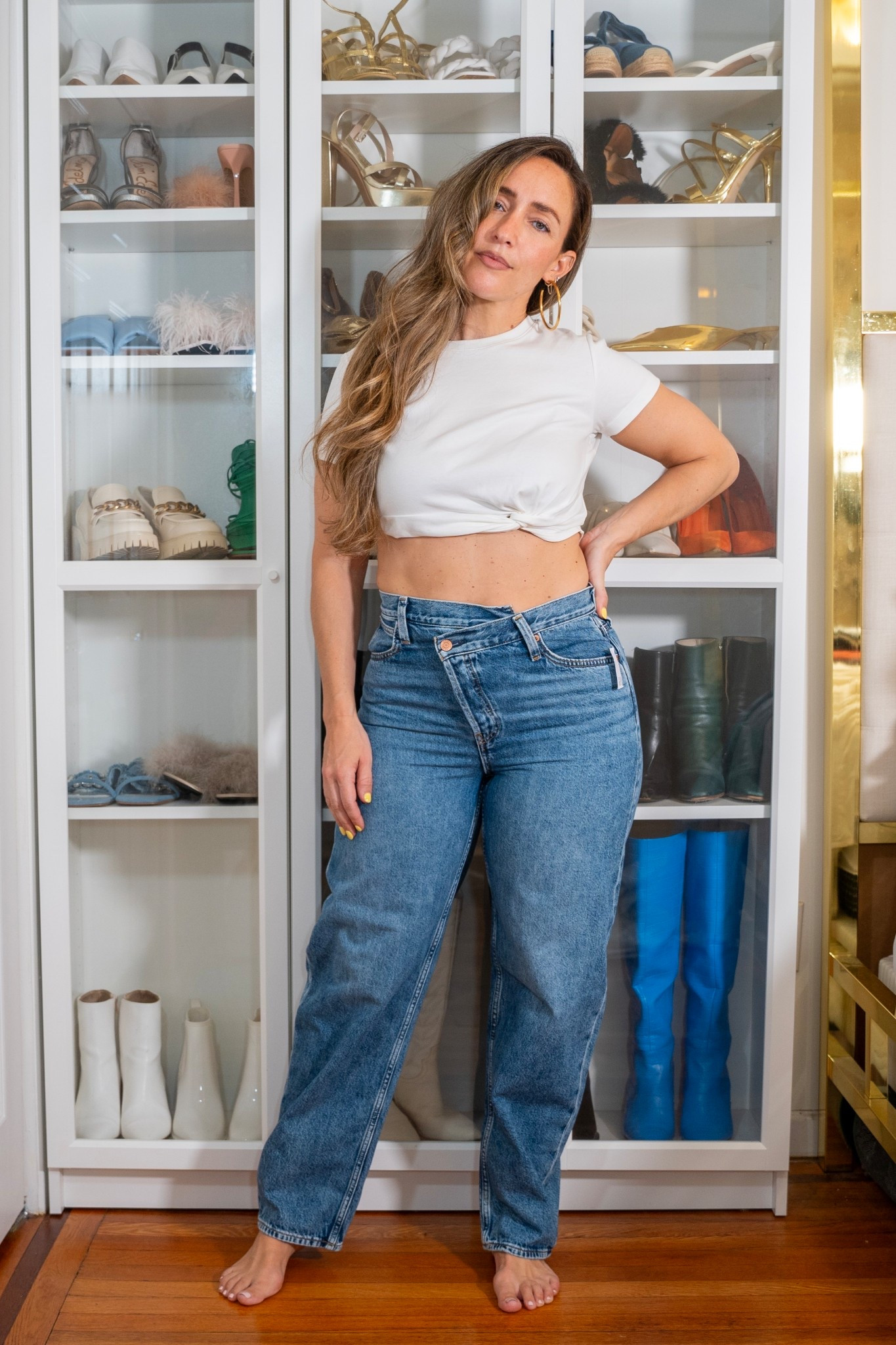In a size 29 💫 Denim from GAP

#LTKMidsize