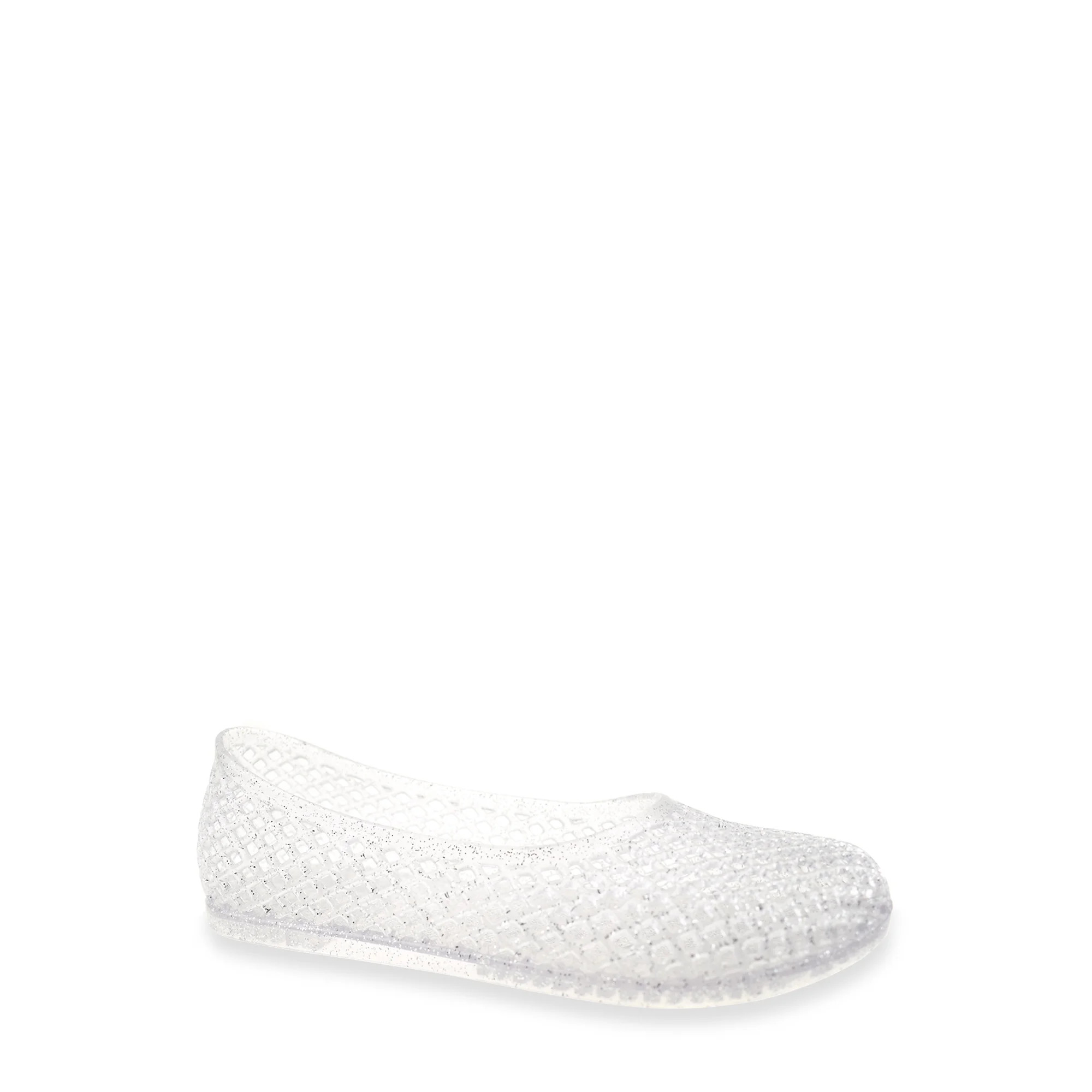 Wonder Nation Little and Big Girls Jelly Ballet | Walmart (US)