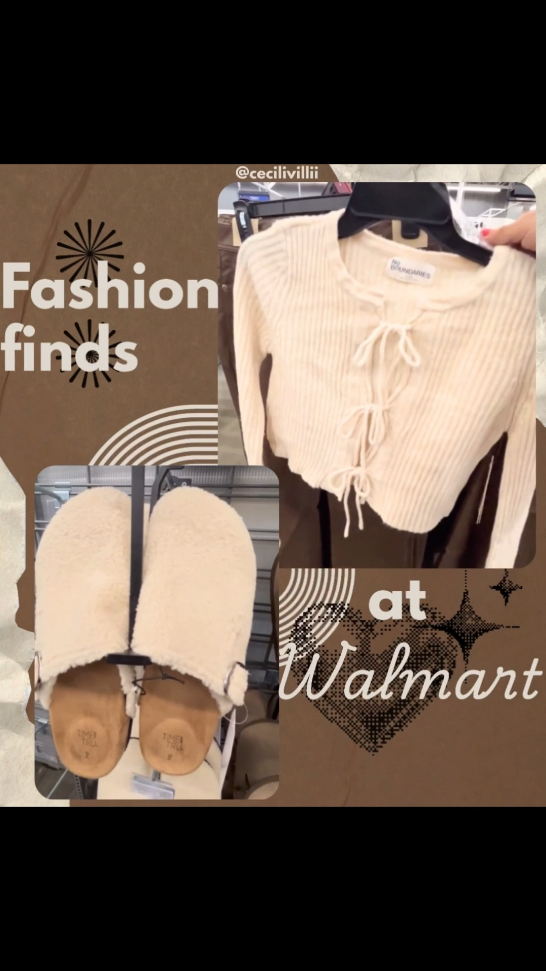 Love all the different textures that Walmart has out for Women’s clothing. From Faux leather pants to Faux Sherpa clogs. I’m loving it all ✨👏



#LTKFindsUnder50 #LTKStyleTip #LTKMidsize