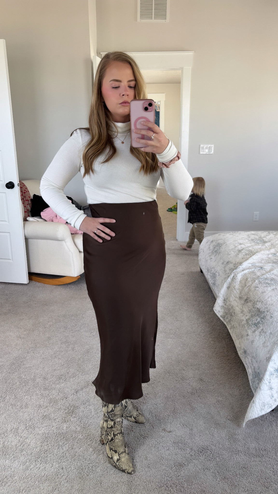 This look is my go to when i’m in a hurry! Tried and true 💕