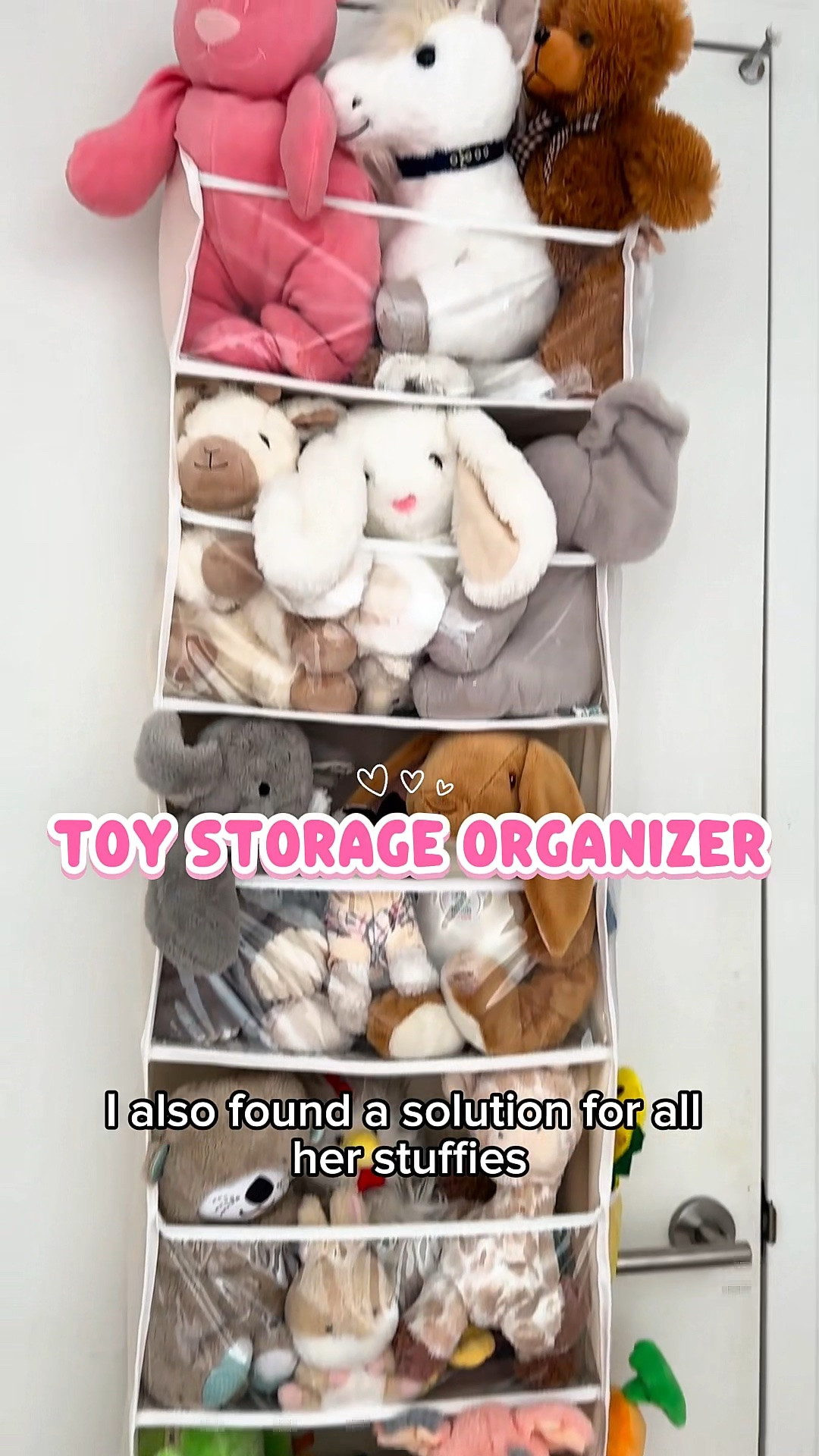 How I keep her toys organized! Plus her snuggle otter and elephant, as well as other organization favs!

#LTKmomlife #LTKBaby #LTKKids