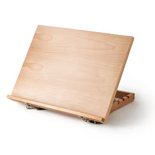 Adjustable Flat Surface Wood Table Easel by Artist's Loft® | 17.3" x 12.7" x 2.7" | Michaels® | Michaels Stores