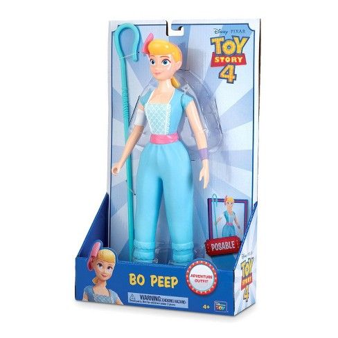 Disney Pixar Toy Story 4 Bo Peep Figure | Target
