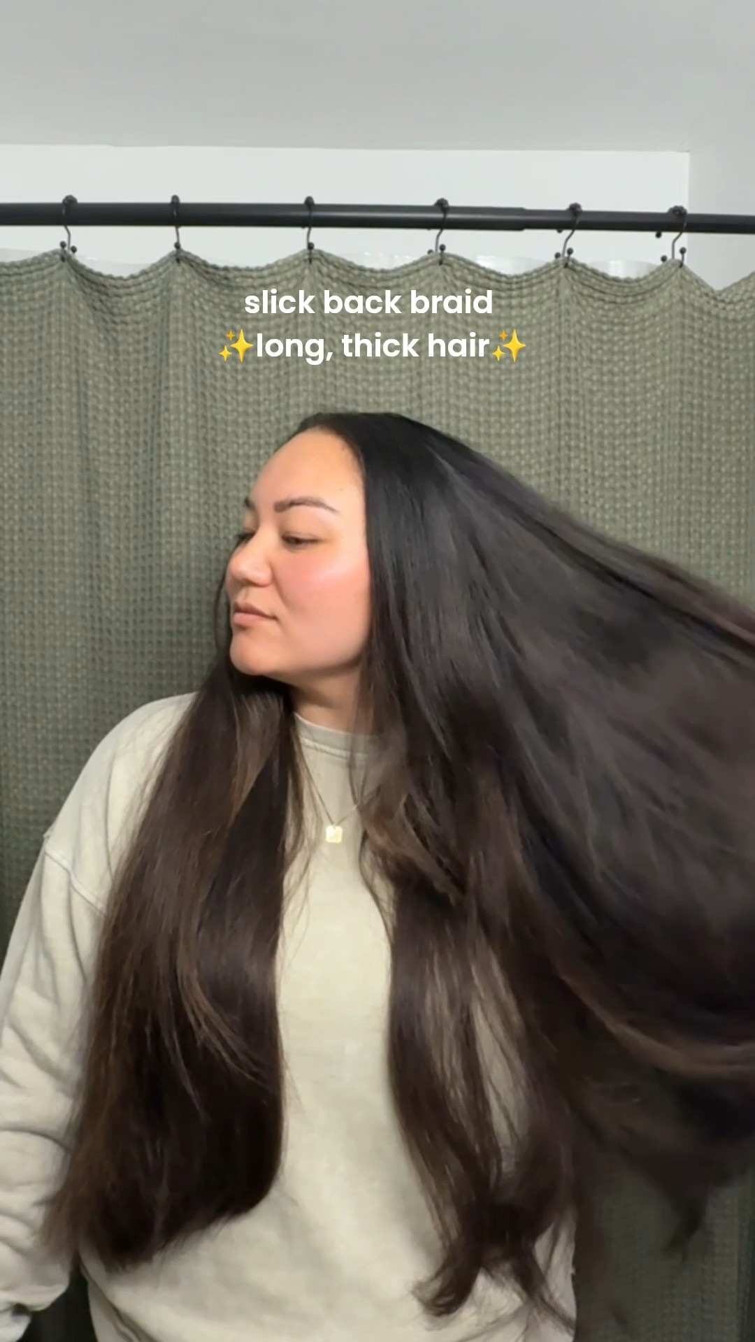 Hair tutorial // Amazon finds // long thick hair 

#LTKselfcare #LTKBeauty #LTKFindsUnder50