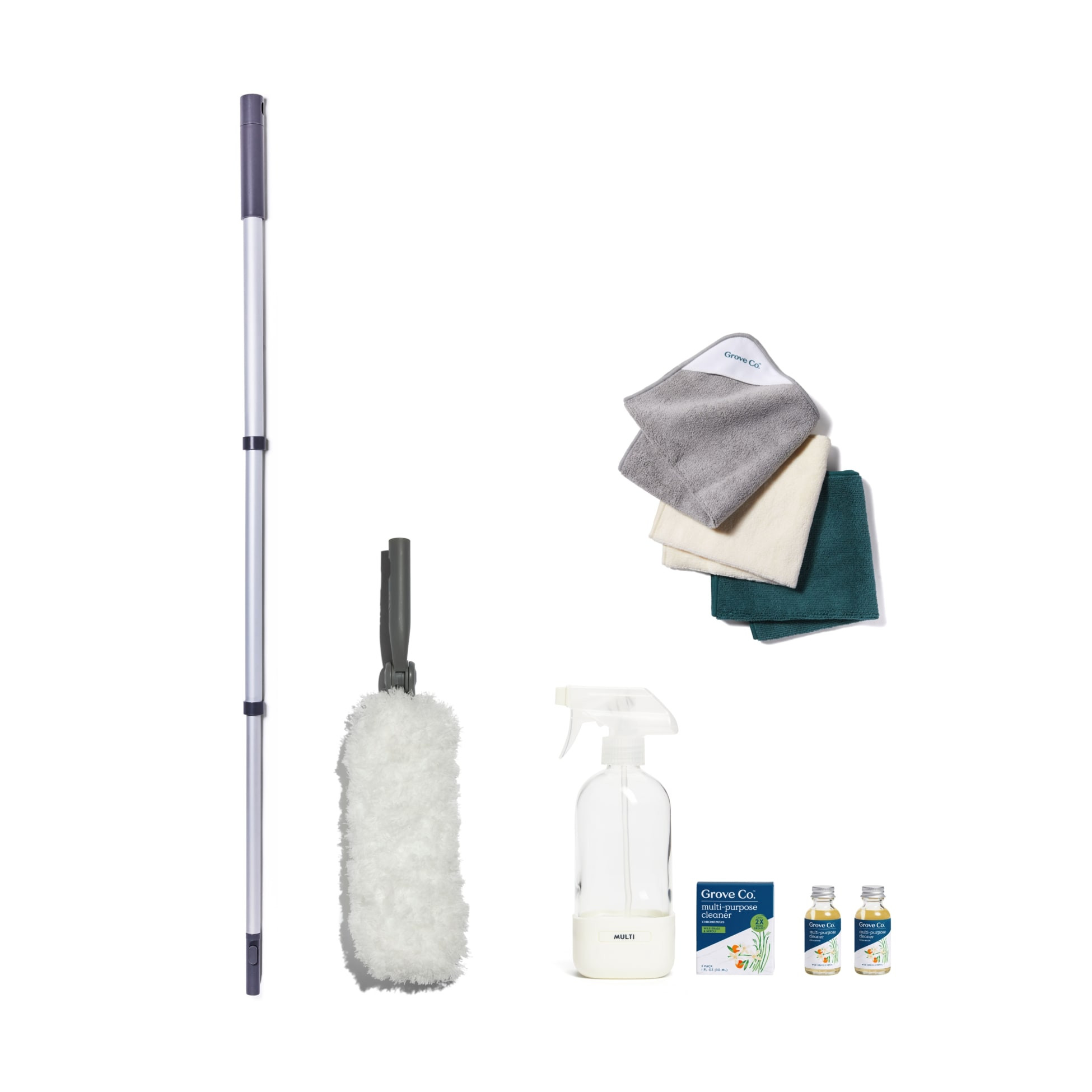 Dusting Starter Set | Grove