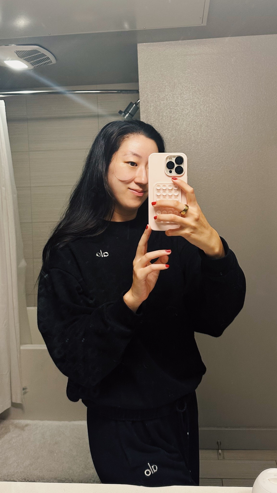 6/9/25 GRWM to WFH