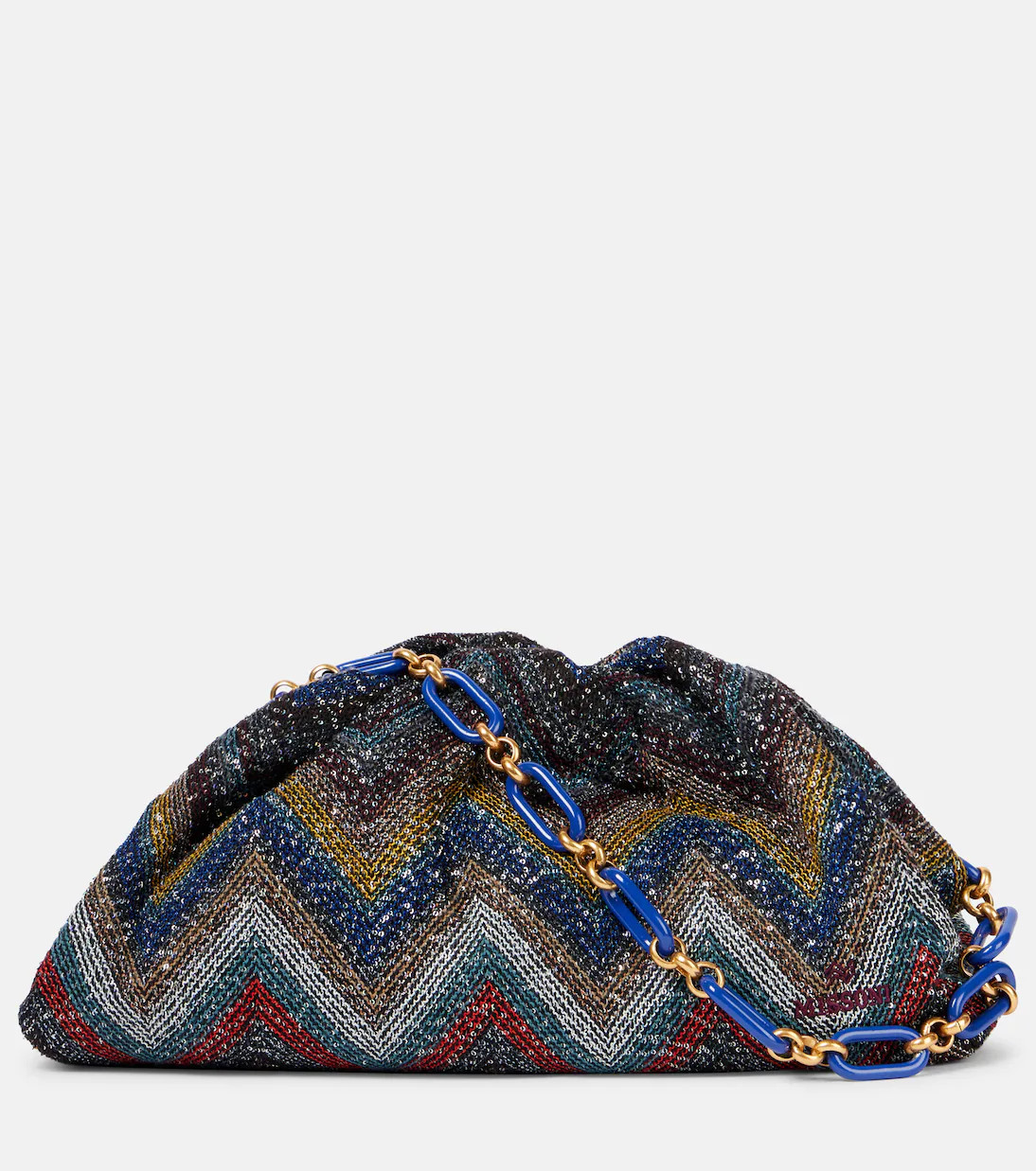 Zigzag Medium beaded shoulder bag | Mytheresa (US/CA)