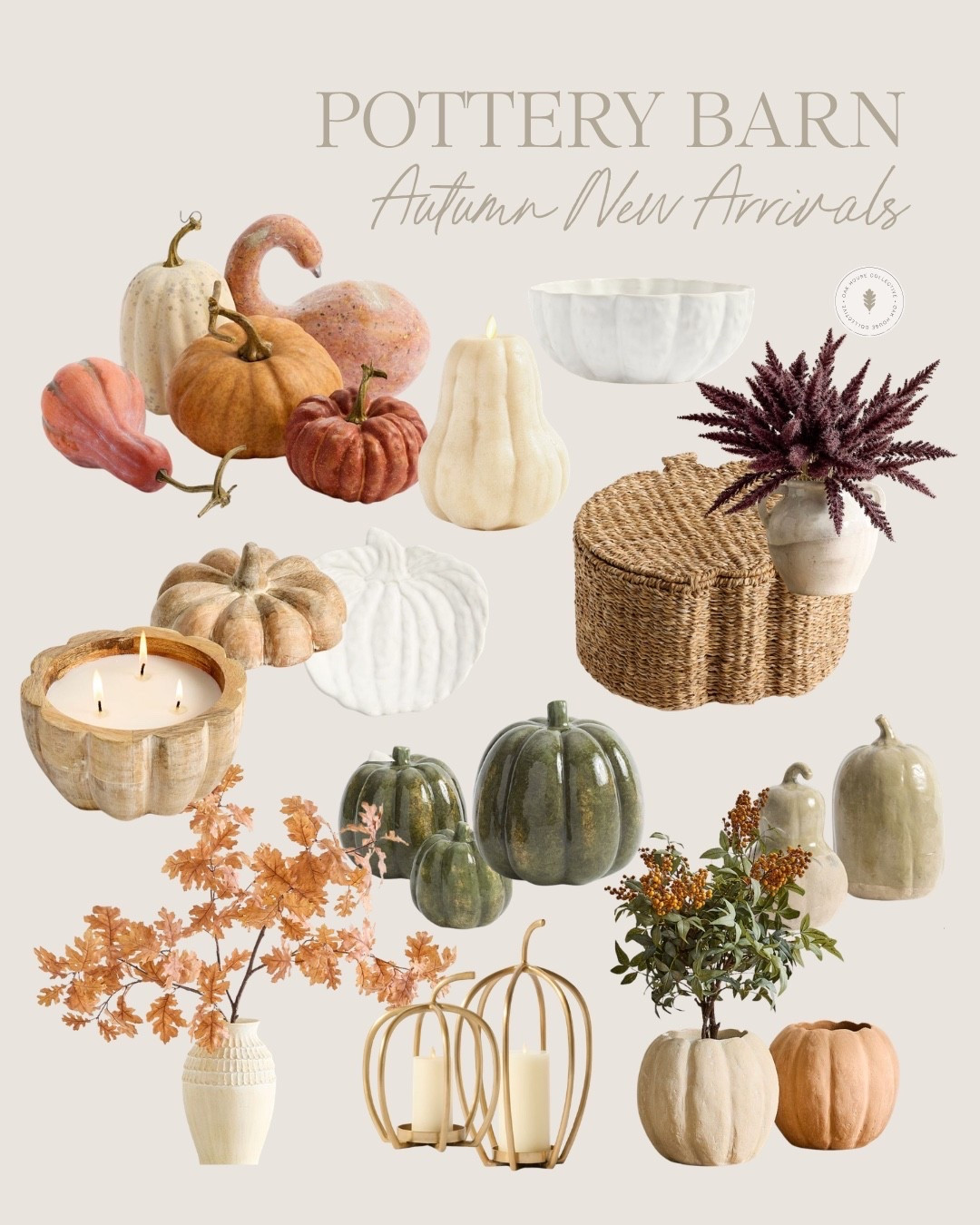 Pottery Barn, Autumn, New Arrivals, Fall, Seasonal, Candle, Pumpkin, Faux Plant, Home, Decor

#LTKHome #LTKSeasonal #LTKdayinmylife