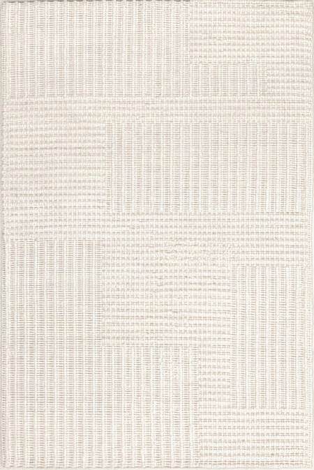 Ivory Skye Modern High-Low Area Rug | Rugs USA