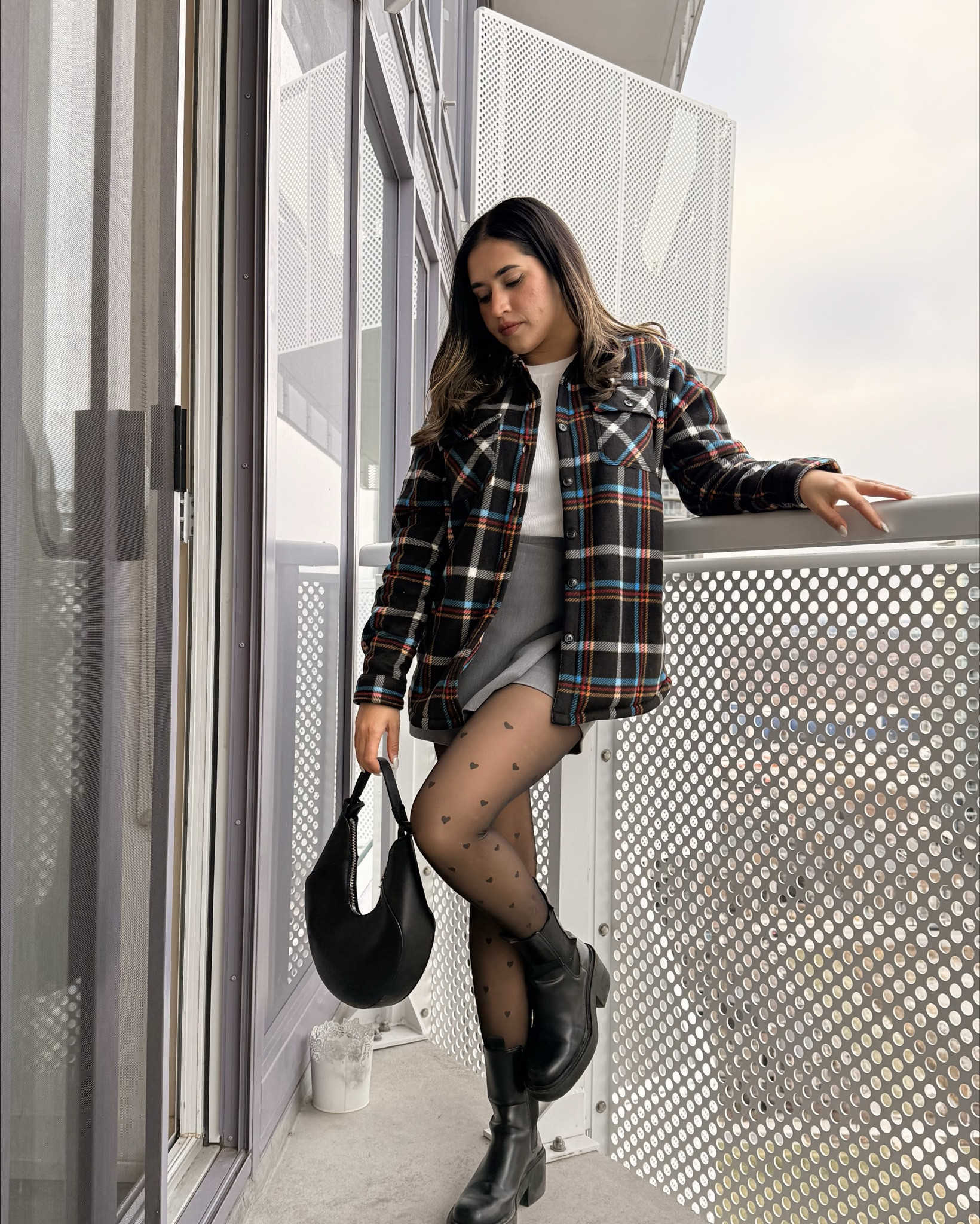 Flannel jacket 😍🥰 Canadian chic look 

#LTKwinter #LTKcanada #LTKstyletip