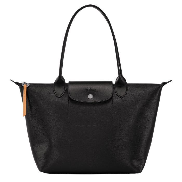 Shopping bag S Le Pliage City Black (L2605HYQ001) | Longchamp US | Longchamp