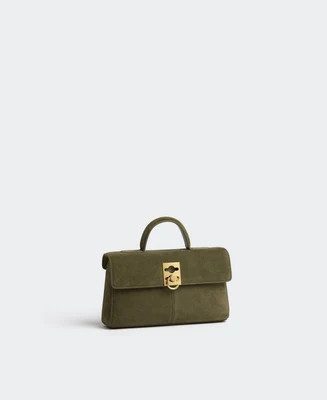 Stance Wallet - Moss(Suede) | Cafune limited
