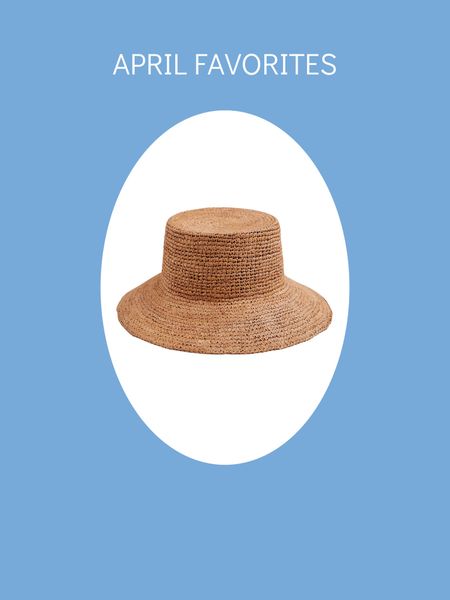 Raffia bucket hat in a new color 

#LTKfindsunder100 #LTKswim #LTKstyletip