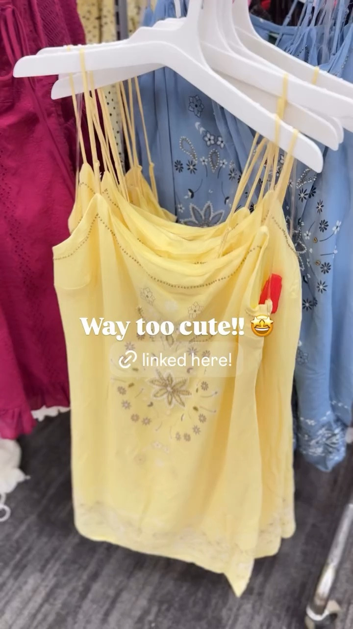 Love this yellow dress! Would be so cute with western boots! Country concert outfit option 

#LTKootd #LTKPetite #LTKSeasonal