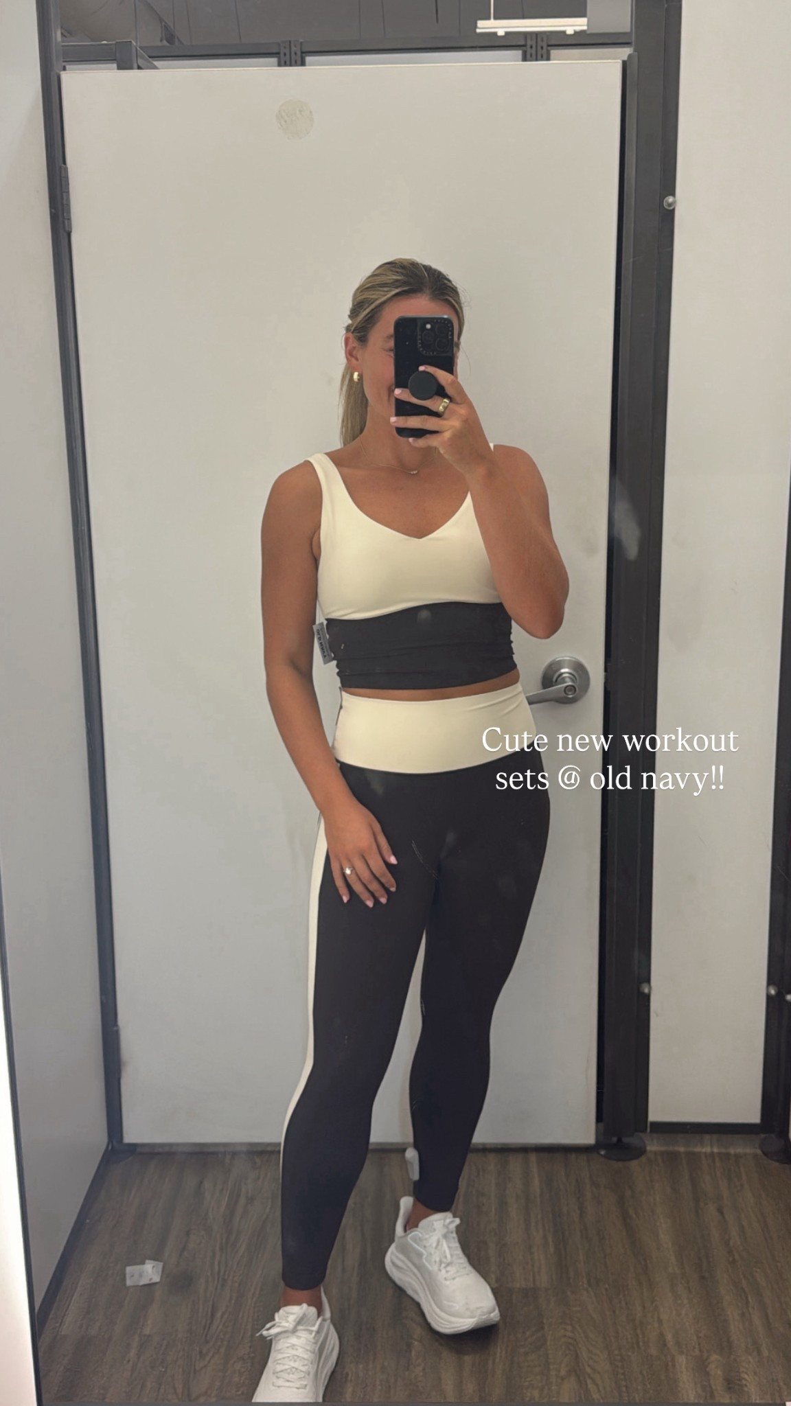 Wearing size M! Fall workout set! Old navy fine!! 

#LTKStyleTip #LTKActive #LTKSeasonal