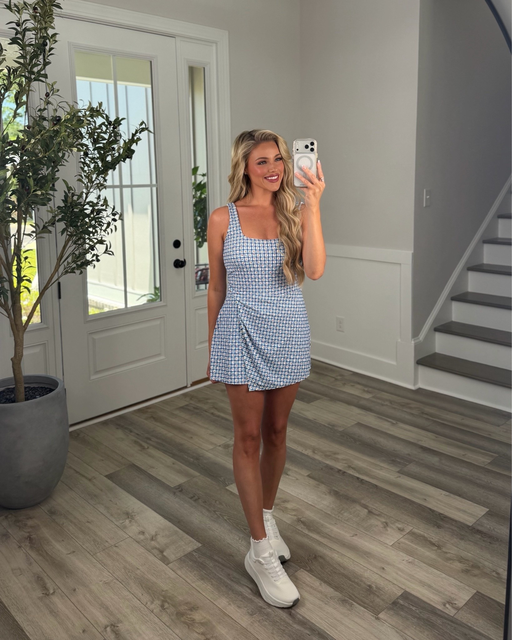 In love with this new activewear dress!

#LTKootd #LTKSaleAlert