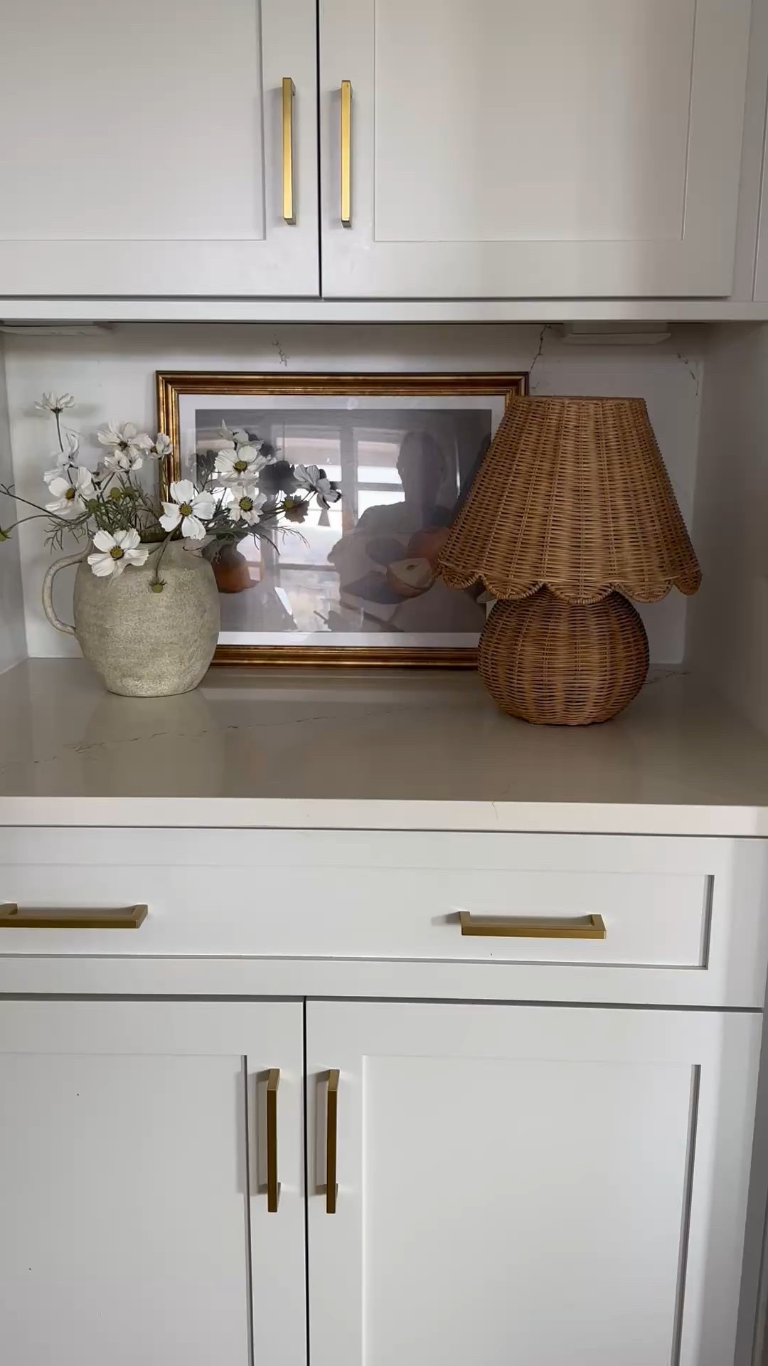 30% off this rattan lamp from Target. It’s perfect height for a countertop 


#LTKWatchNow #LTKFindsUnder100 #LTKHome