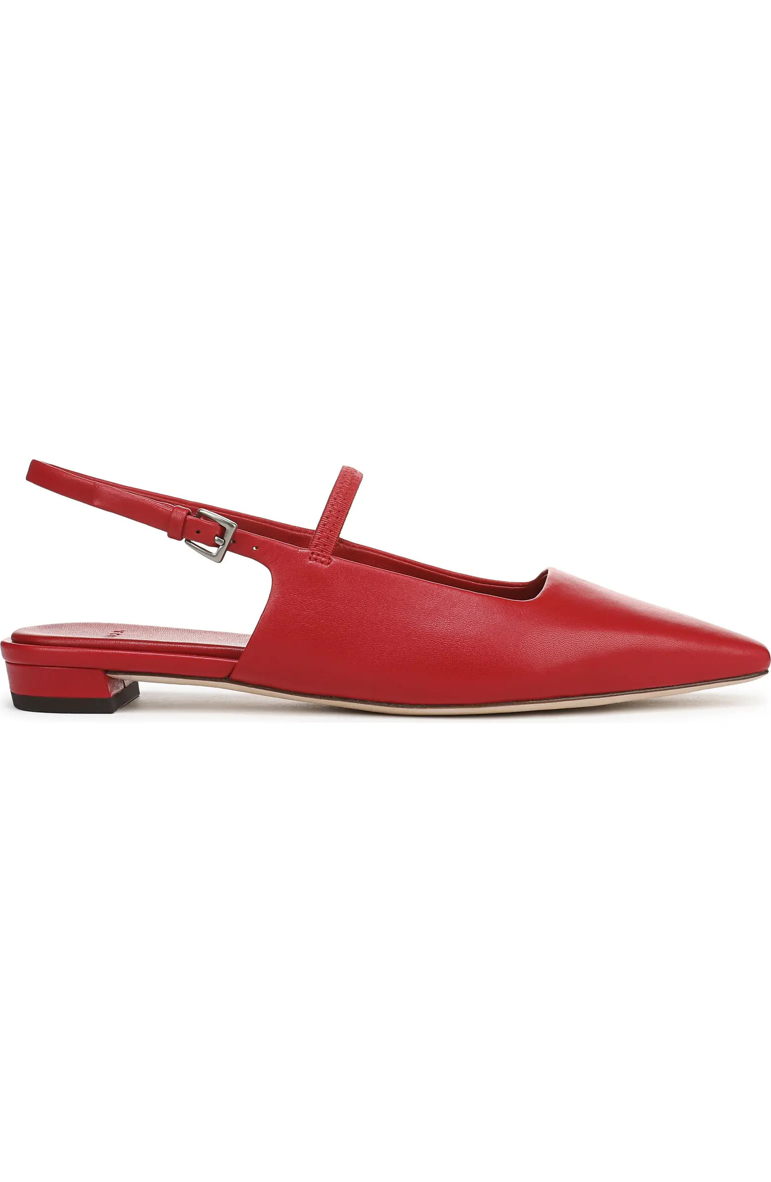 Vince Allie Slingback Pump (Women) | Nordstrom | Nordstrom