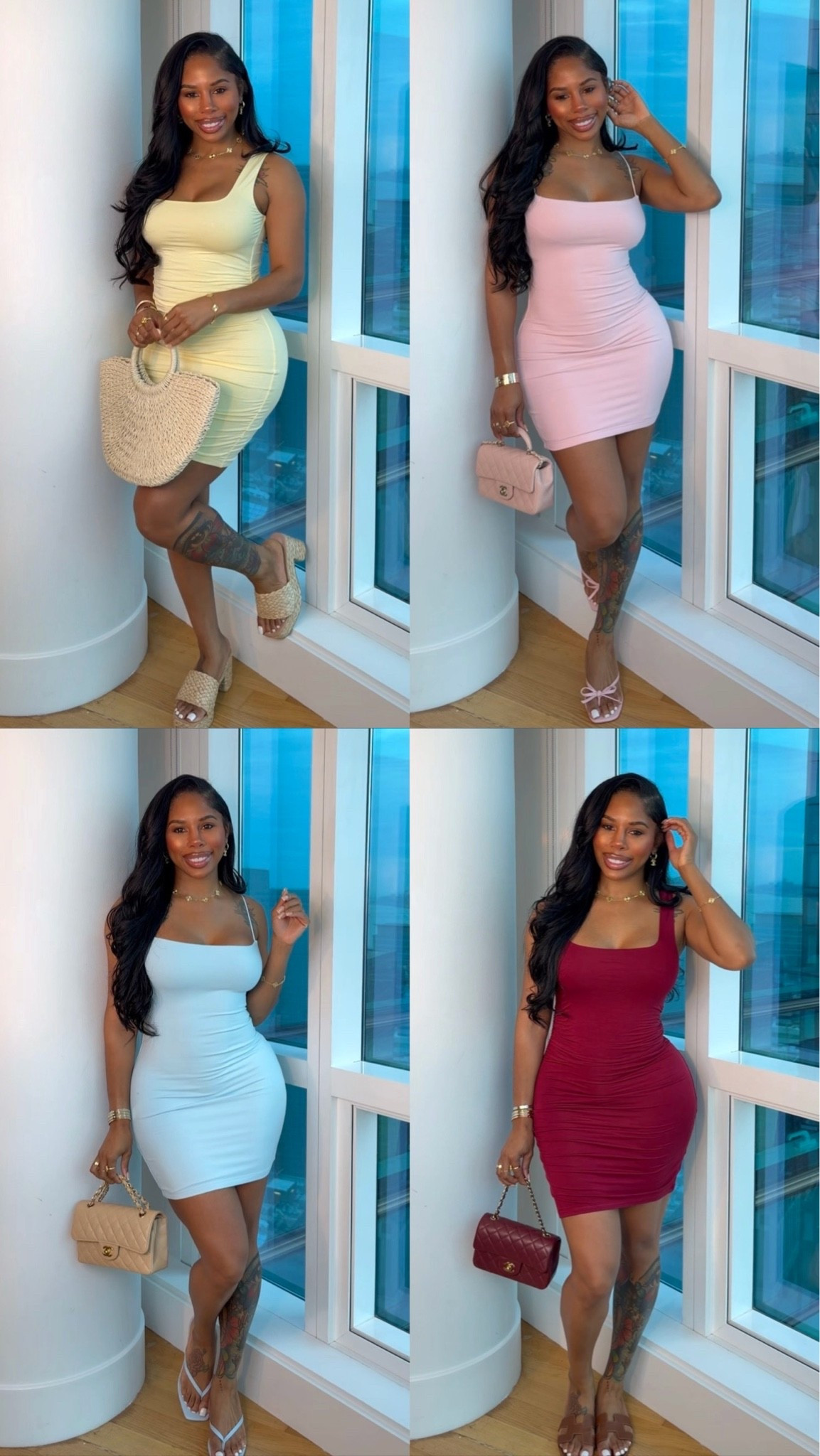 Summer Basics under $25! Quality basics that you can actually wear repeatedly besties

#LTKdayinmylife #LTKgrwm