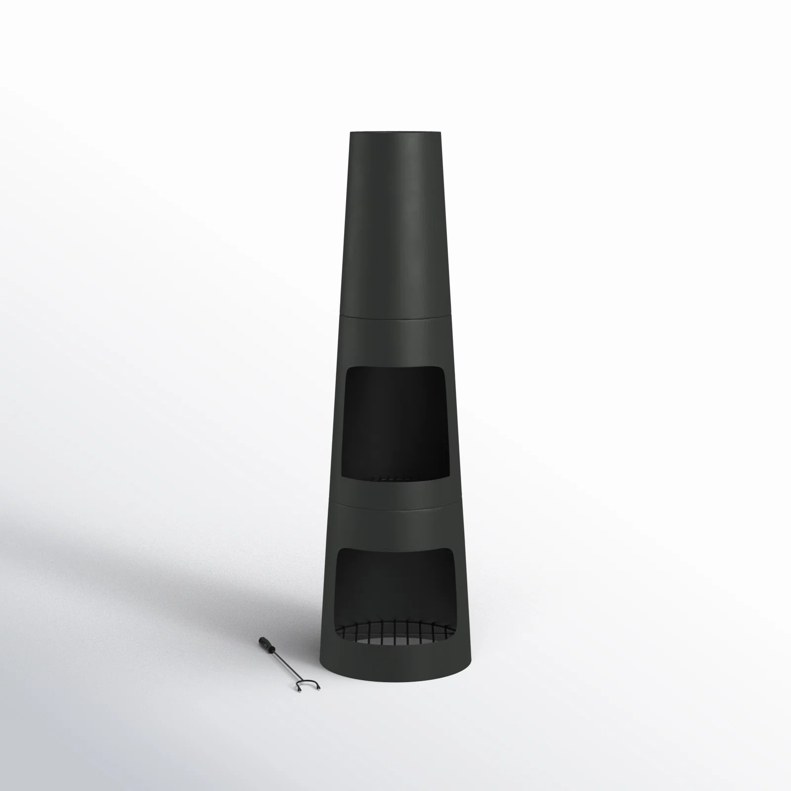 Trek Round Chimnea | AllModern