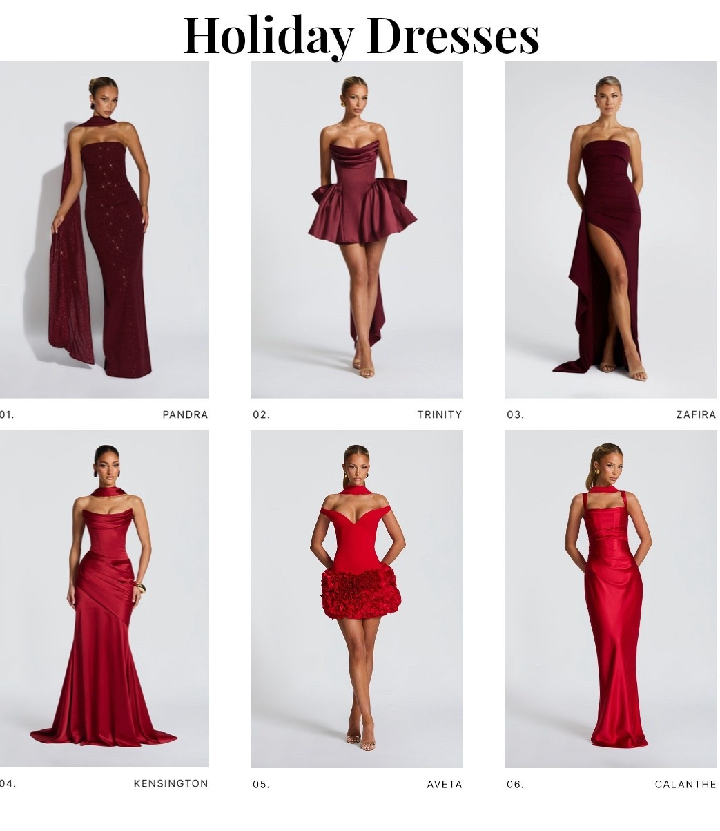 Holiday Dresses from Babyboo 

#LTKHoliday #LTKSeasonal #LTKPetite