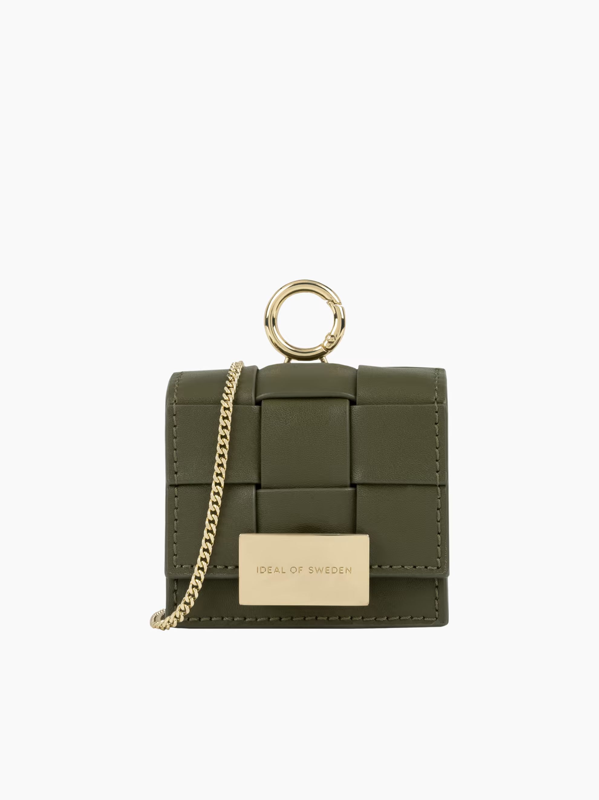 Braided Mini Bag, Olive - Ideal Of Sweden | New York & Company