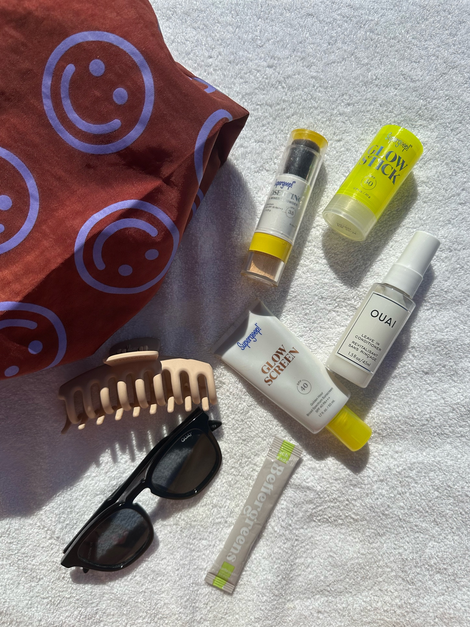 Everything is linked! 