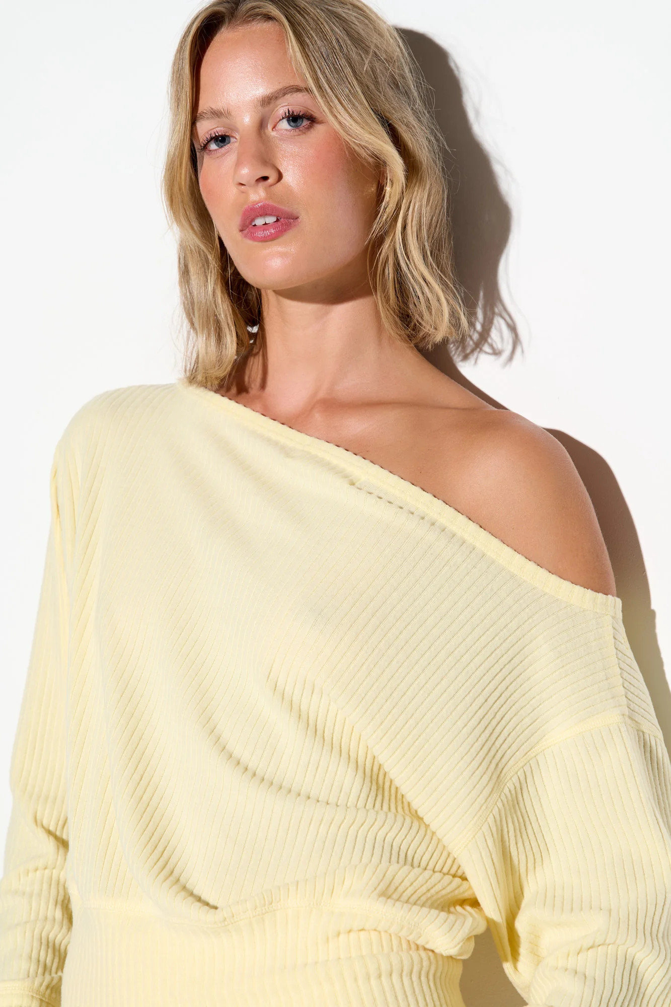 Luma Rib Rhythm Top | Spiritual Gangster | Spiritual Gangster