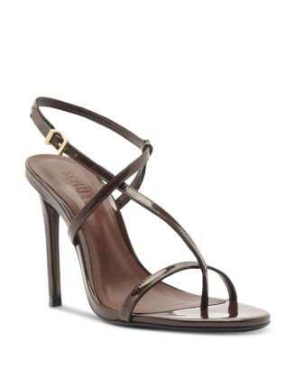 SCHUTZ Women's Azure Patent Leather High Heel Sandals | Bloomingdale's Sale Shoes | Bloomingdale's (US)