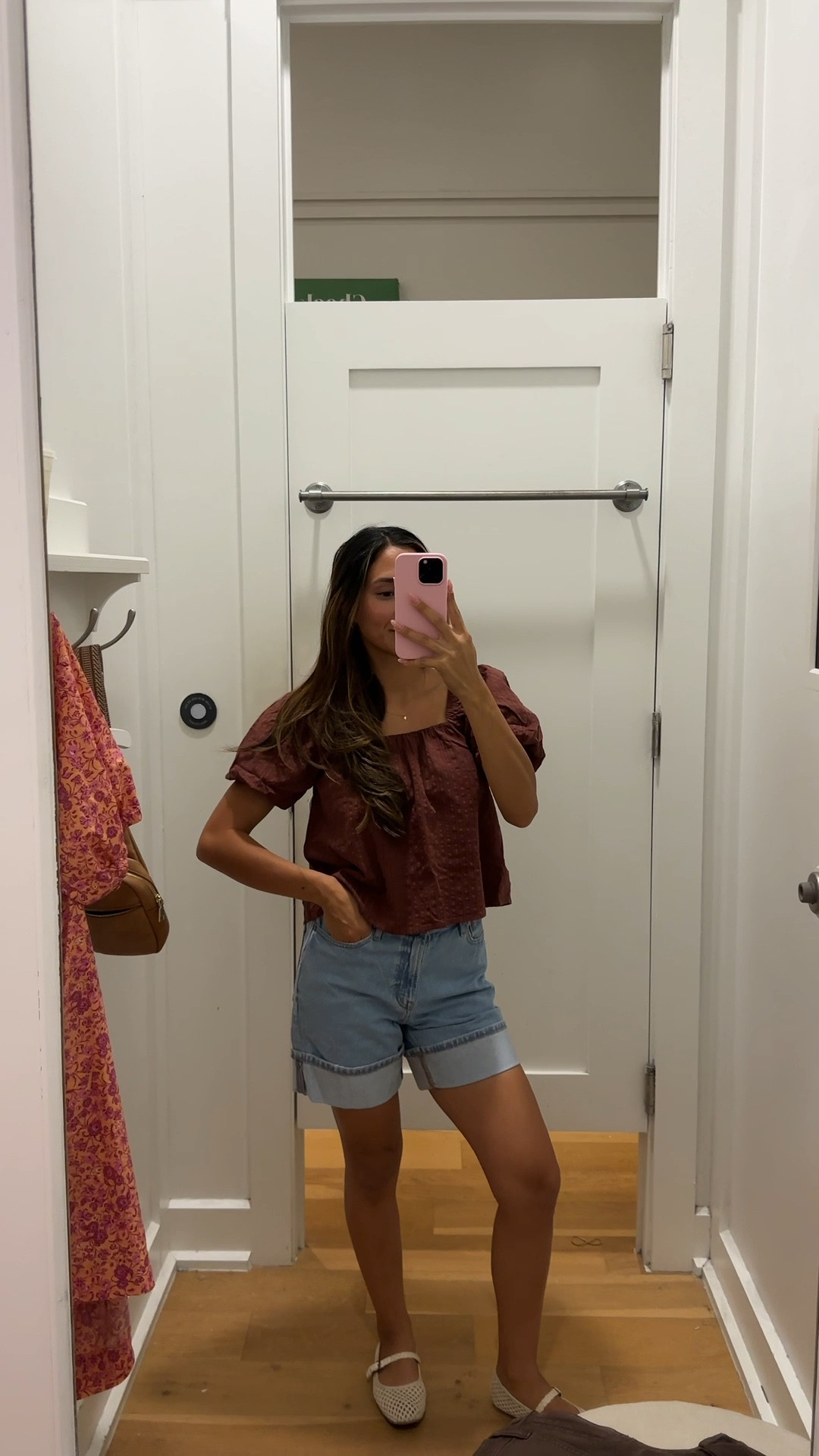 Comfy transition to fall outfit! 

#LTKStyleTip #LTKFindsUnder50 #LTKPetite