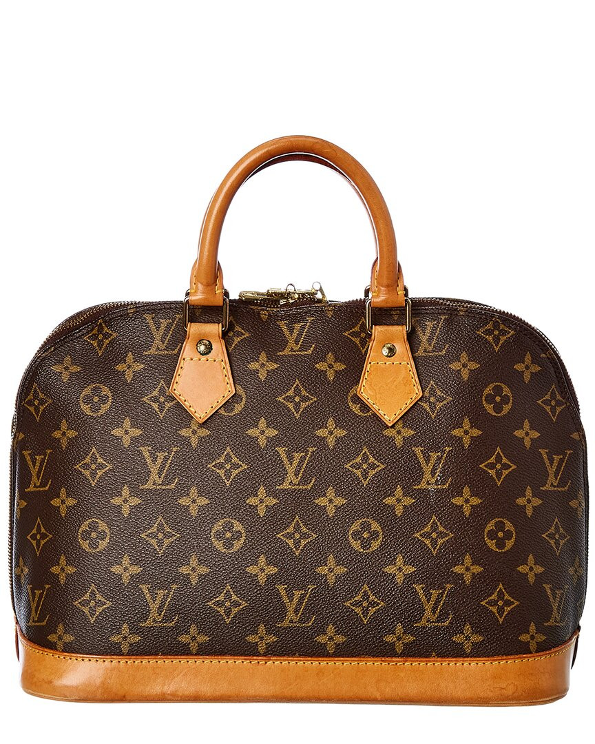 Louis Vuitton Monogram Canvas Alma PM | Gilt